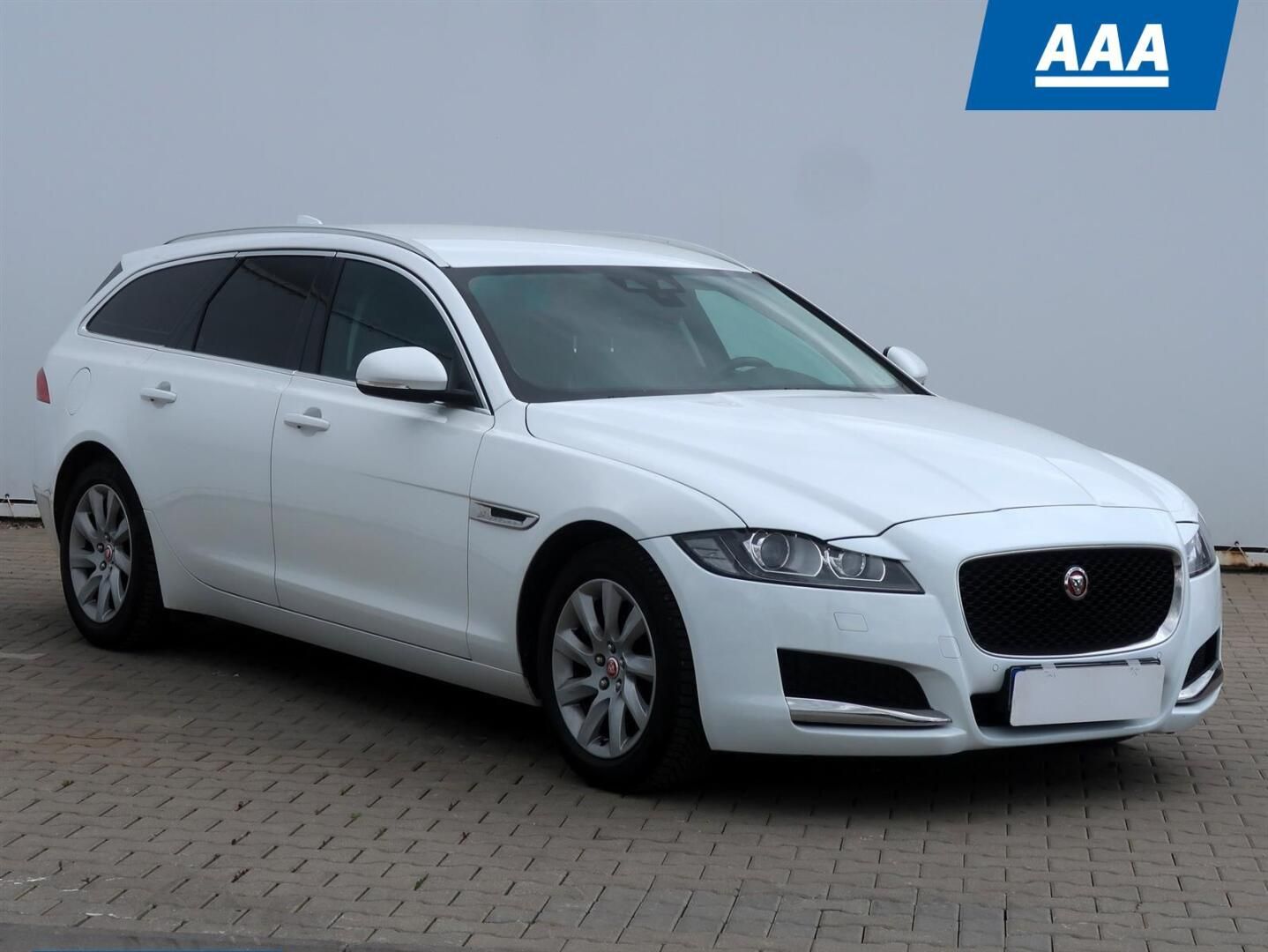 Jaguar XF, 20d, Automat