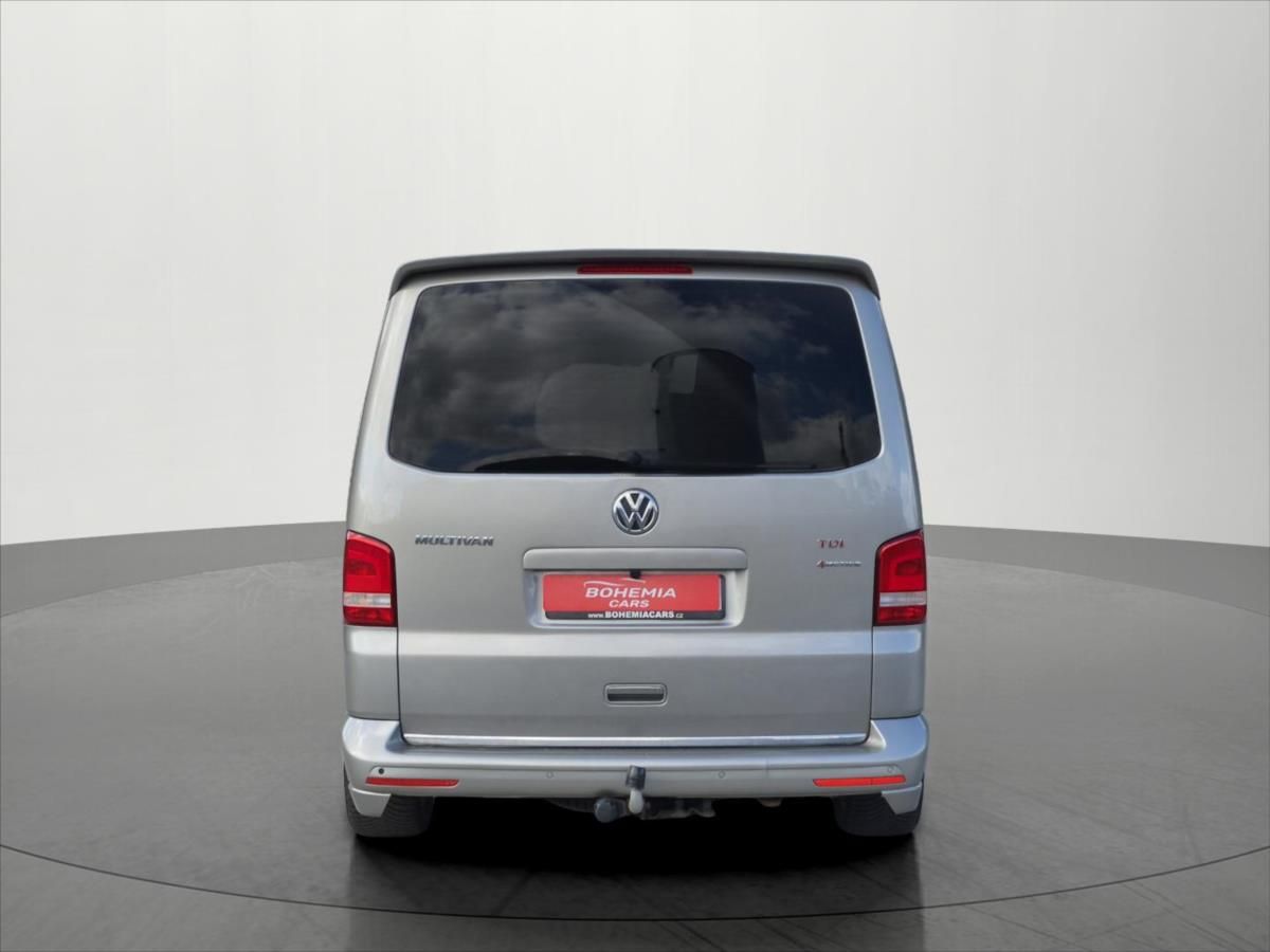 Volkswagen Multivan, 2,0 TDi 132 Kw DSG HL 4x4 ČR - fotka 6
