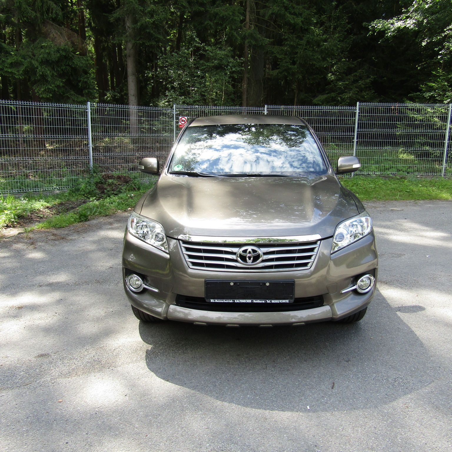 Toyota Rav4, 2,0VVT-i 116kw, 4x4, BENZÍN - fotka 2