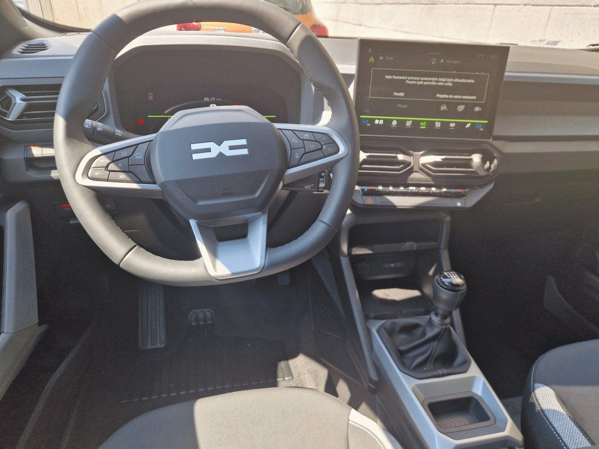 Dacia Bigster, journey mild hybrid 140 - fotka 4