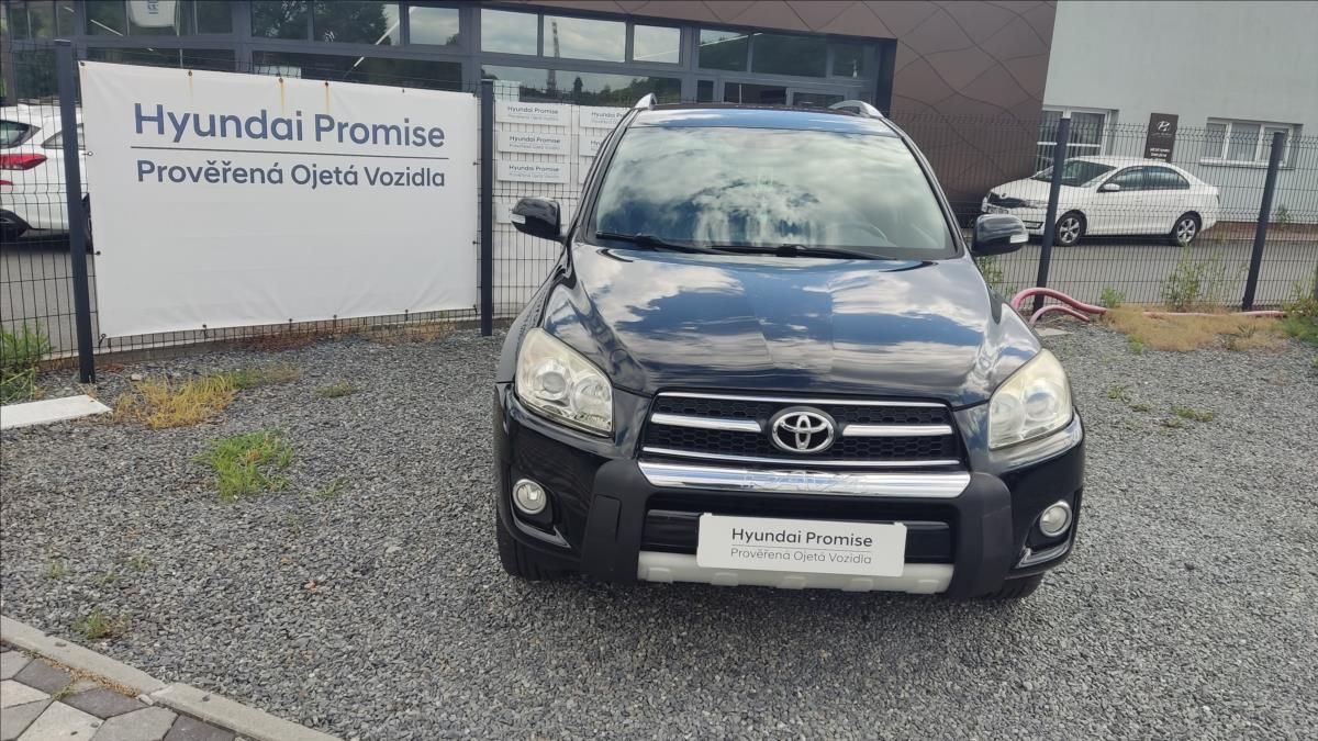 Toyota Rav4, 2,2 D-4D 4x4 SOL PREMIUM