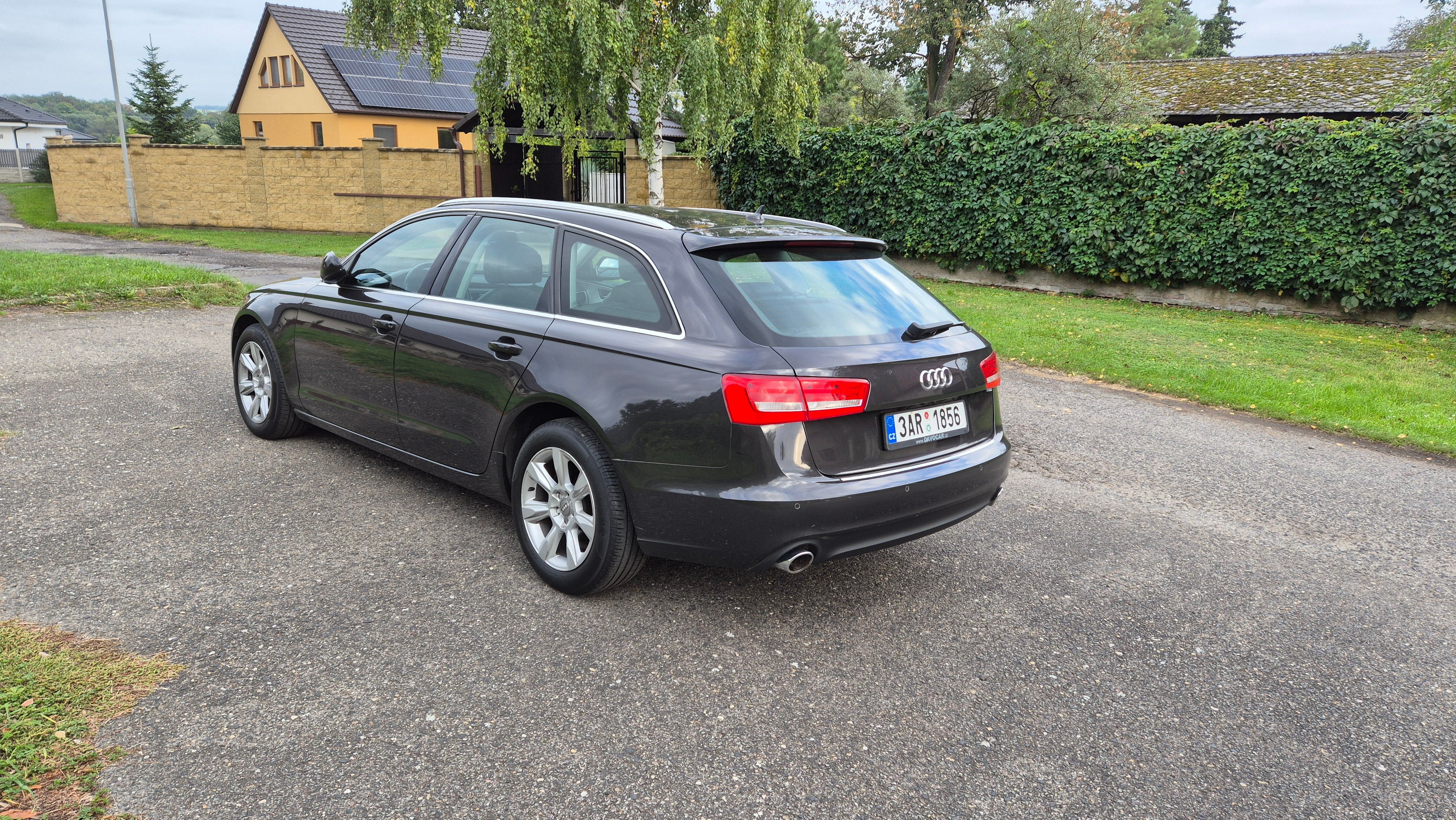 Audi A6 Avant, Audi A6 Avant, Automat, 4x4 - fotka 5