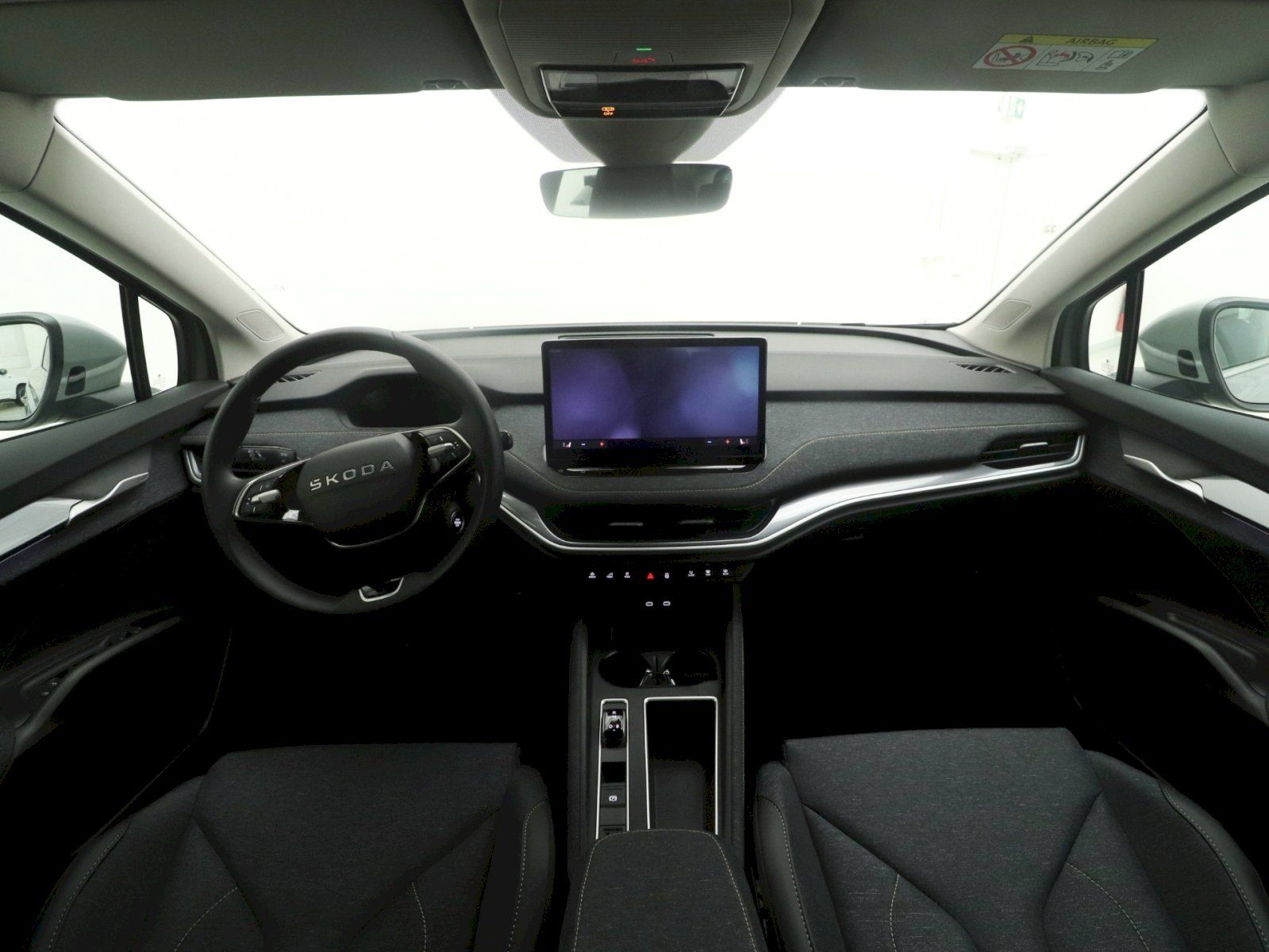 Škoda Elroq, Selection iV 60 150kW - fotka 5