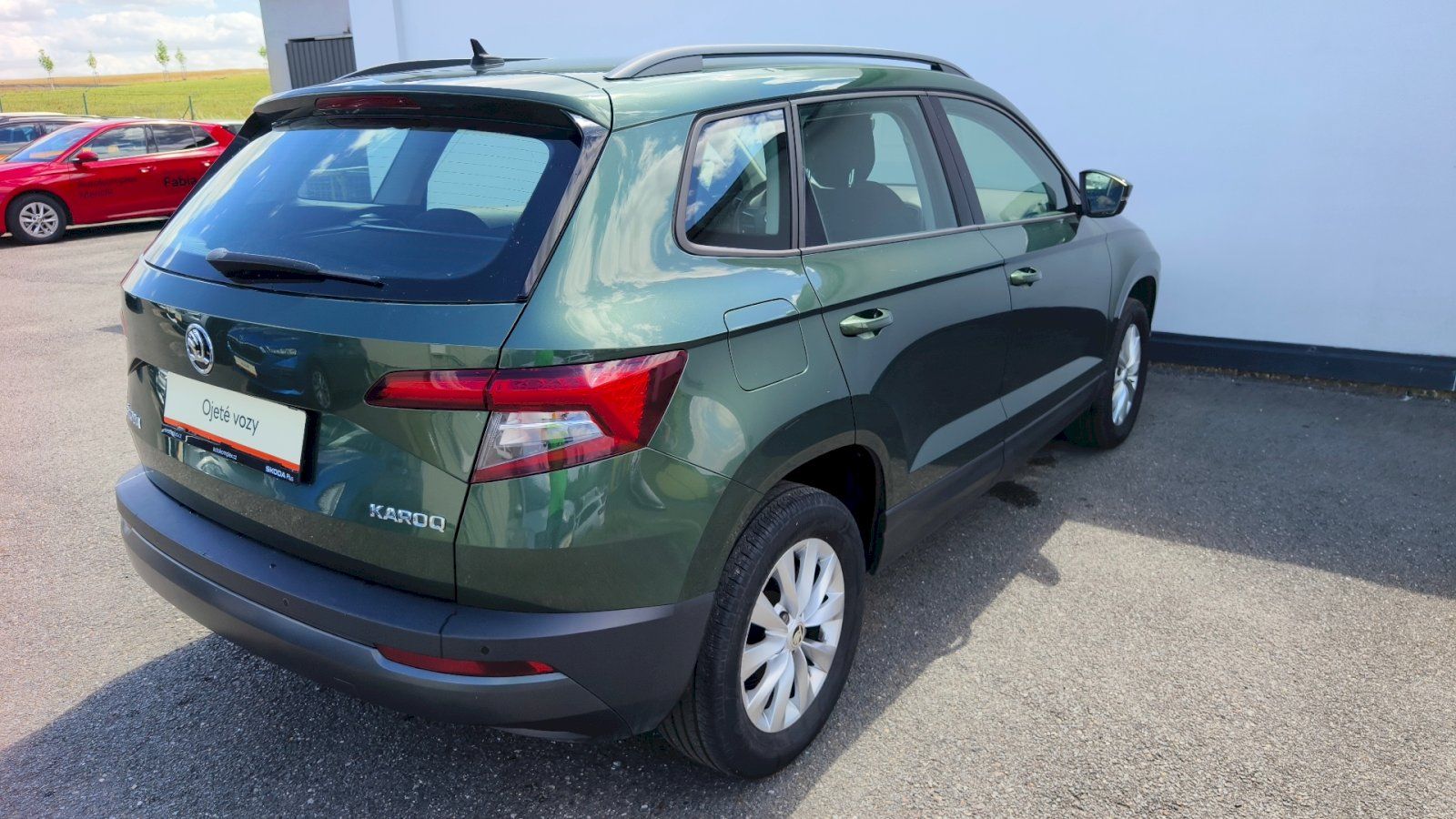Škoda Karoq, KAROQ AMBITION PLUS TSI 1.5/11 - fotka 2