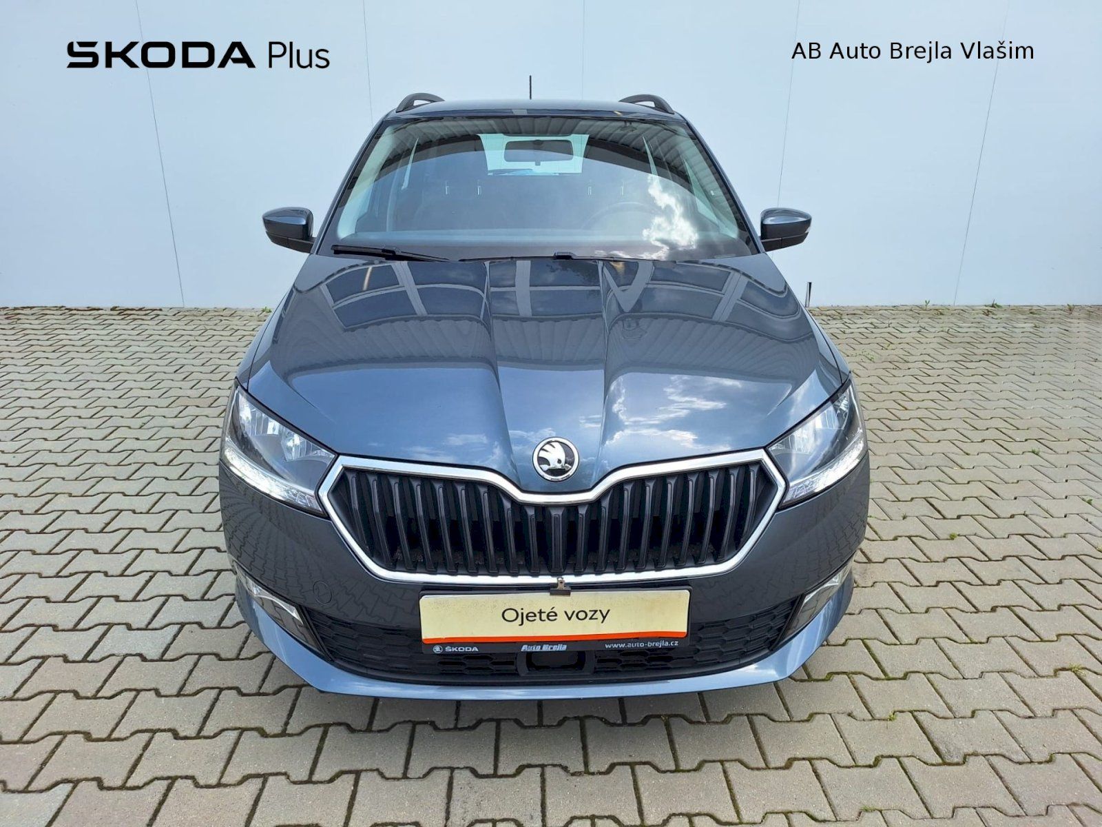 Škoda Fabia, COMBI / 1.0 MPI / 55 kW / Ambi - fotka 4