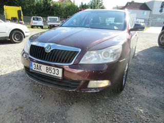 Škoda Octavia, 1,6TDI Facelift