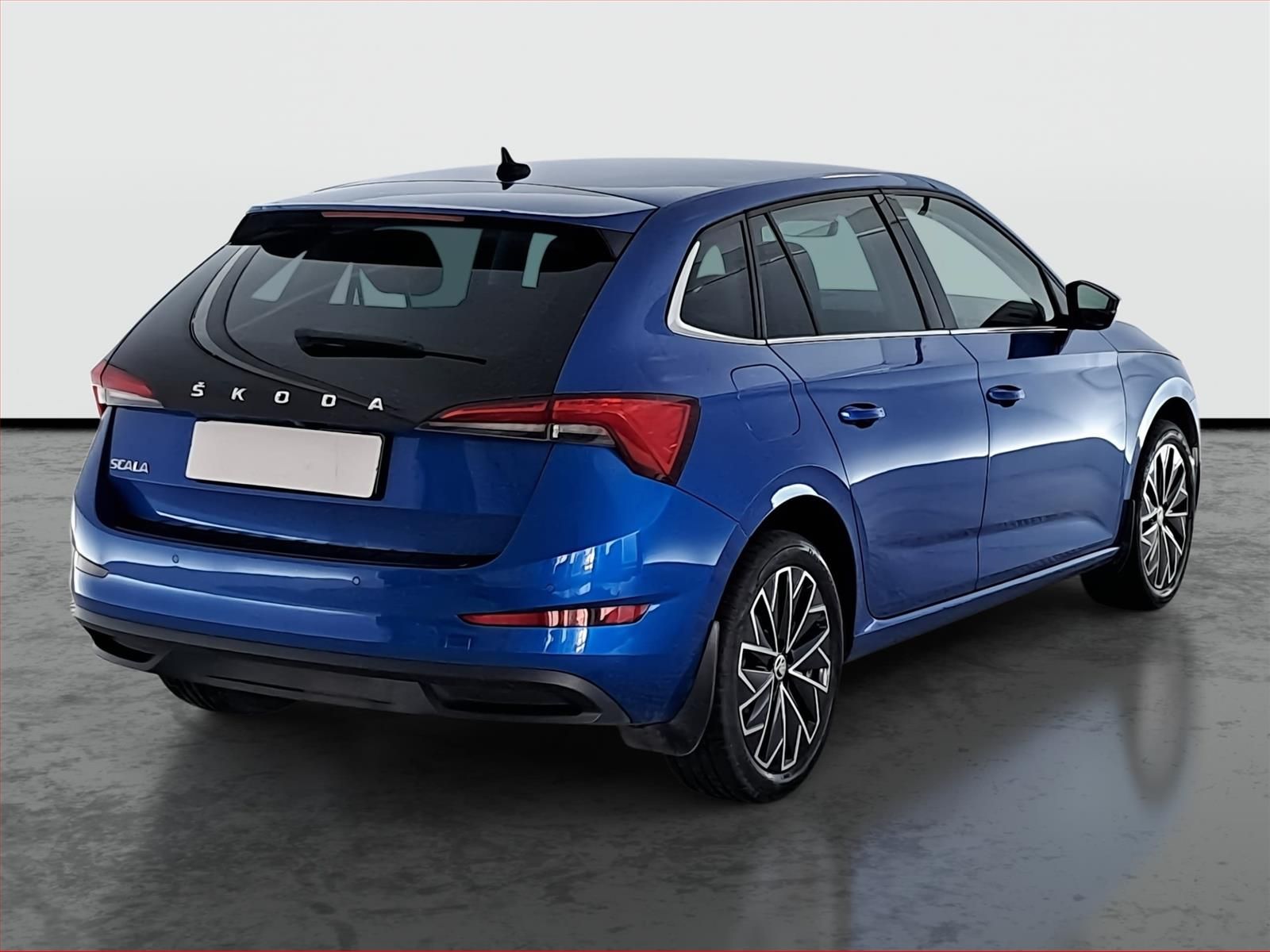 Škoda Scala, 1.0 TSI, Style, Kůže - fotka 5