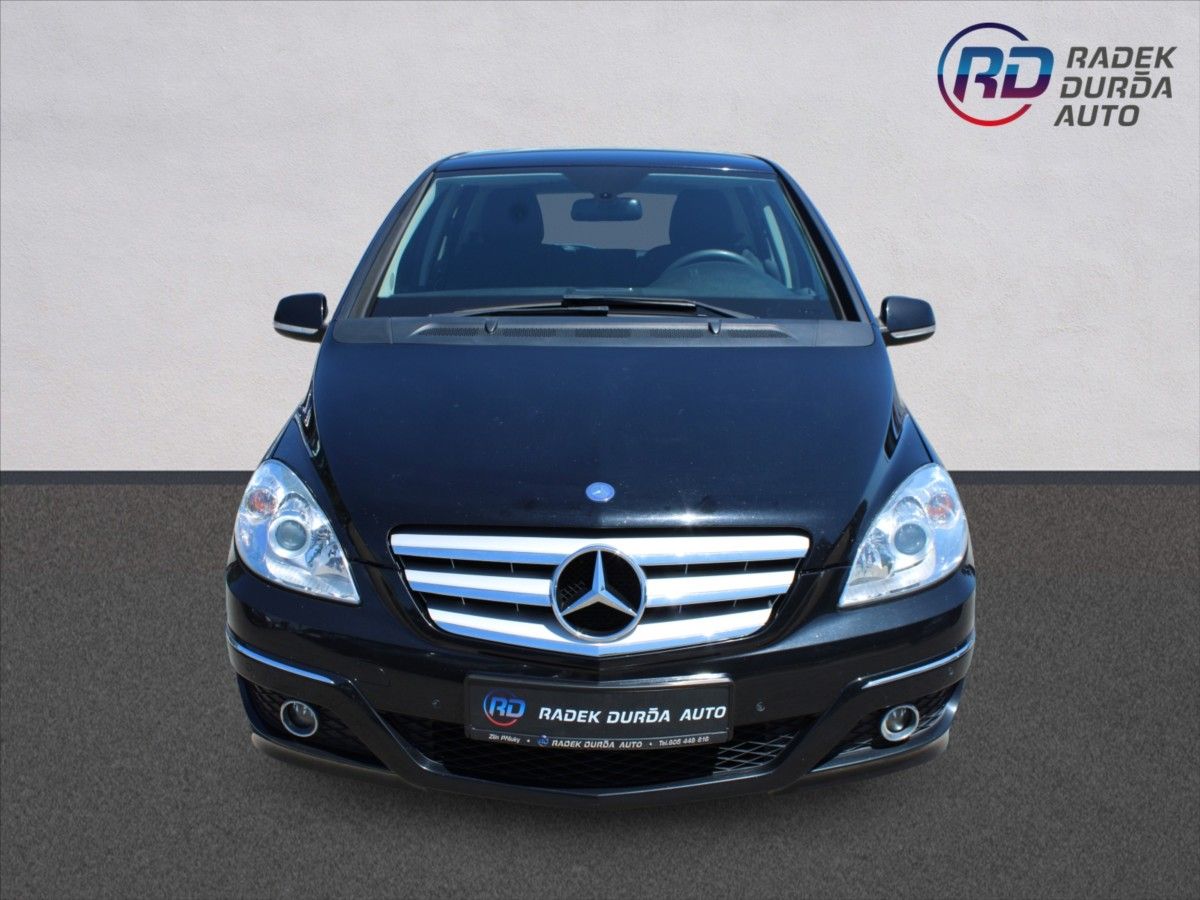 Mercedes-Benz Třídy B, 1,7 180  TEMPOMAT,VÝHŘEVY - fotka 2