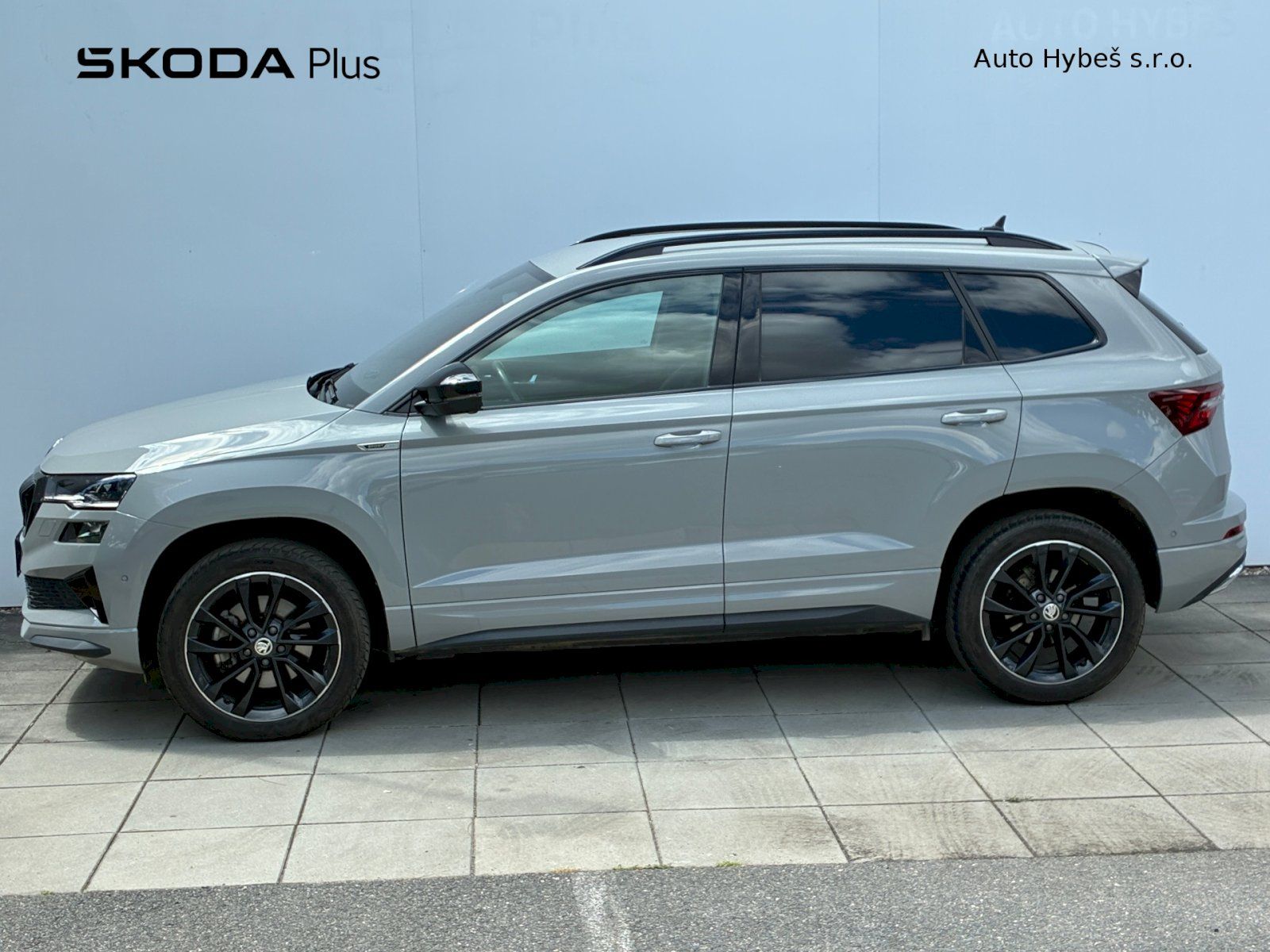 Škoda Karoq, 1,5 TSI / 110 kW Sportline DSG - fotka 3