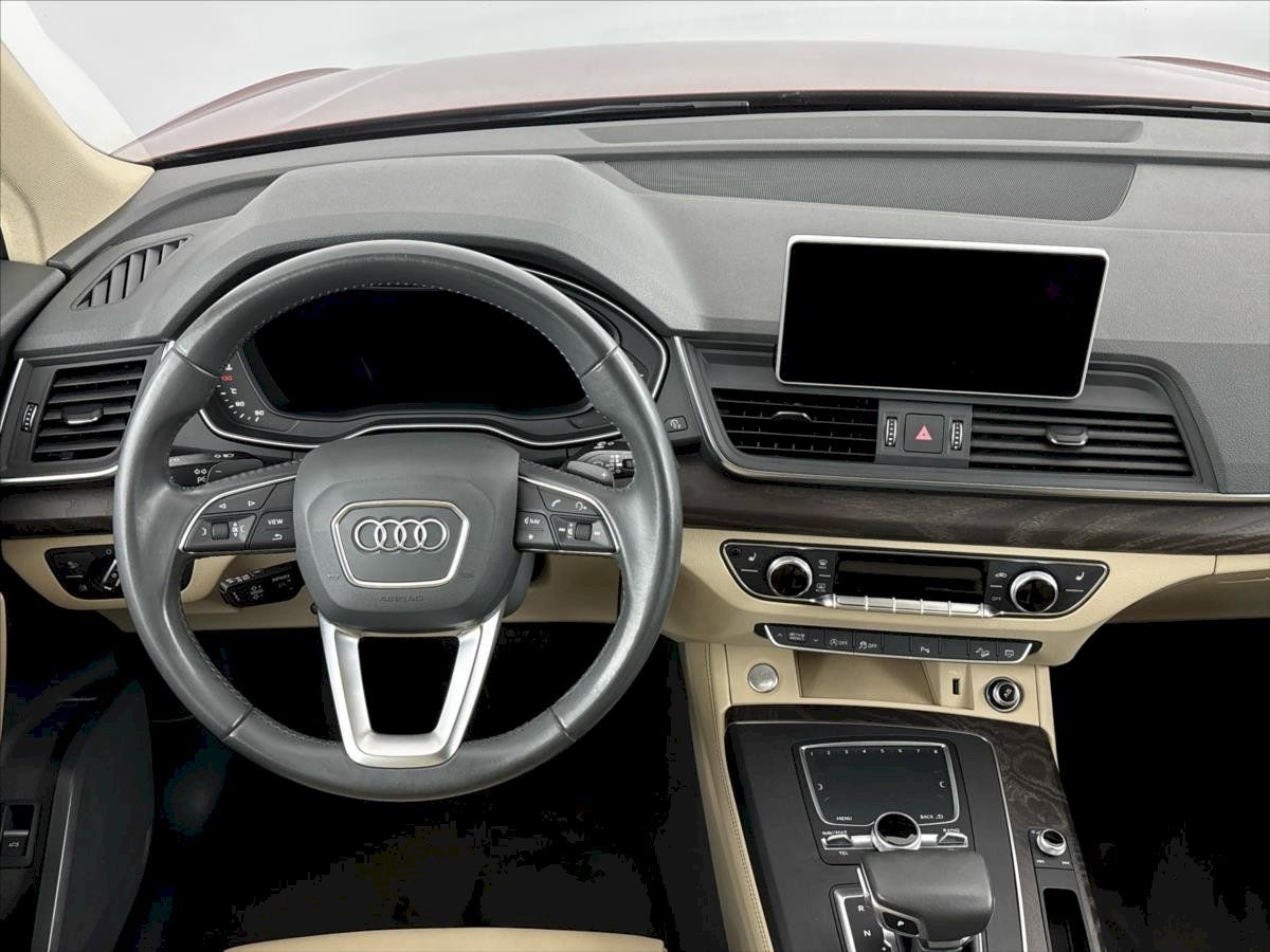 Audi Q5, TDI140 kW 7Stronic Quattro - fotka 5