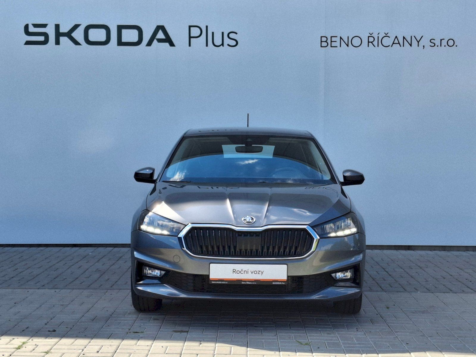 Škoda Fabia, Selection 1,0TSi 70kW - fotka 4