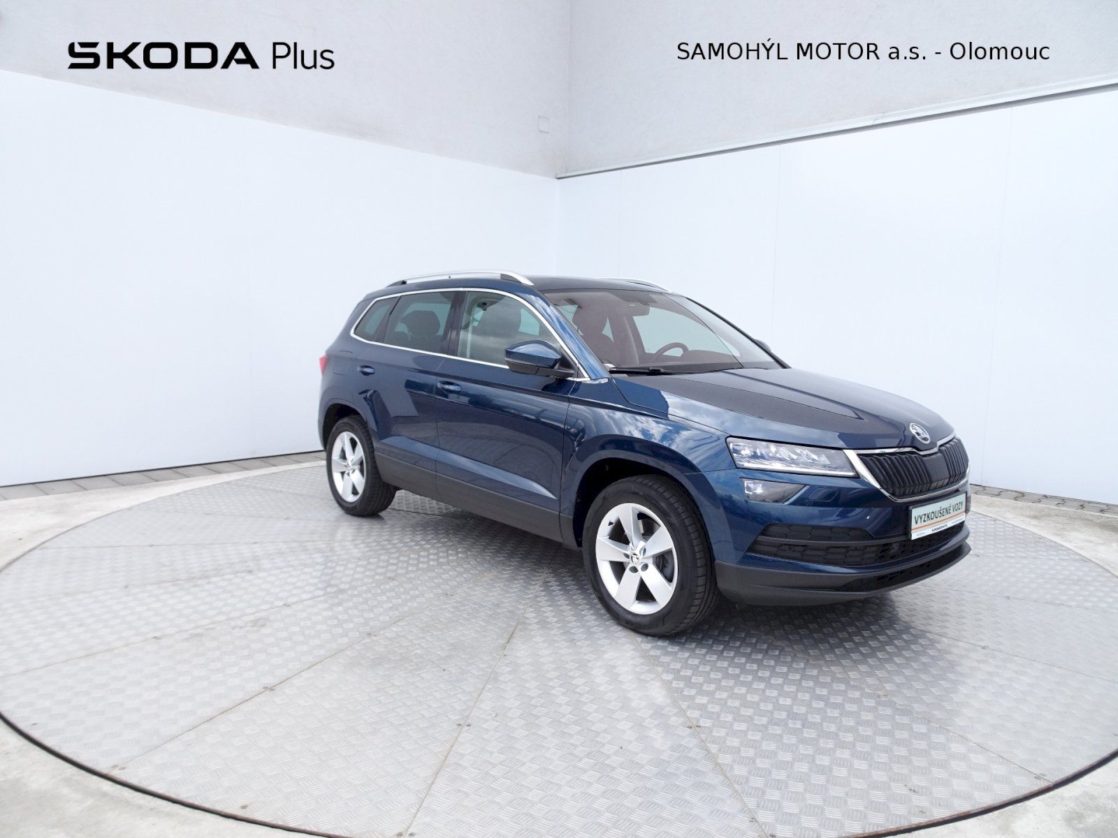 Škoda Karoq, 2.0TDI DSG 4x4 Style Plus - fotka 6