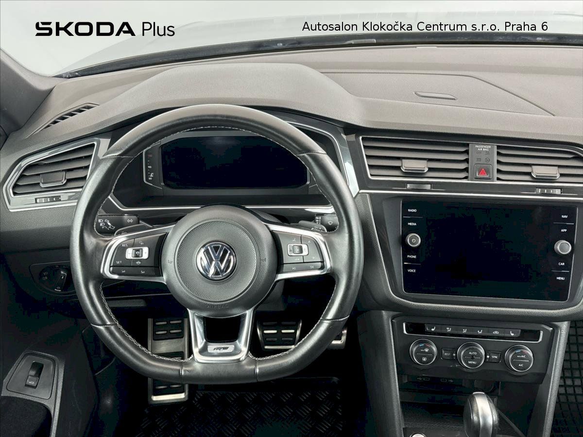 Volkswagen Tiguan, TDI147 kW R-line 4motion 7DSG - fotka 6