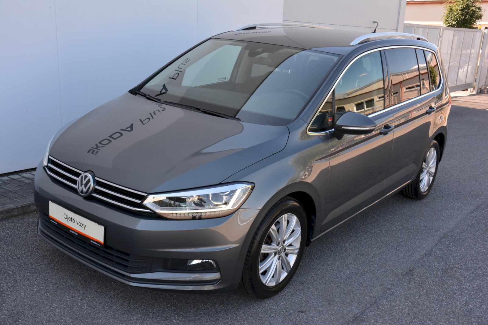 Volkswagen Touran, 1.4 TSI 110 kW Comfortline - fotka 6