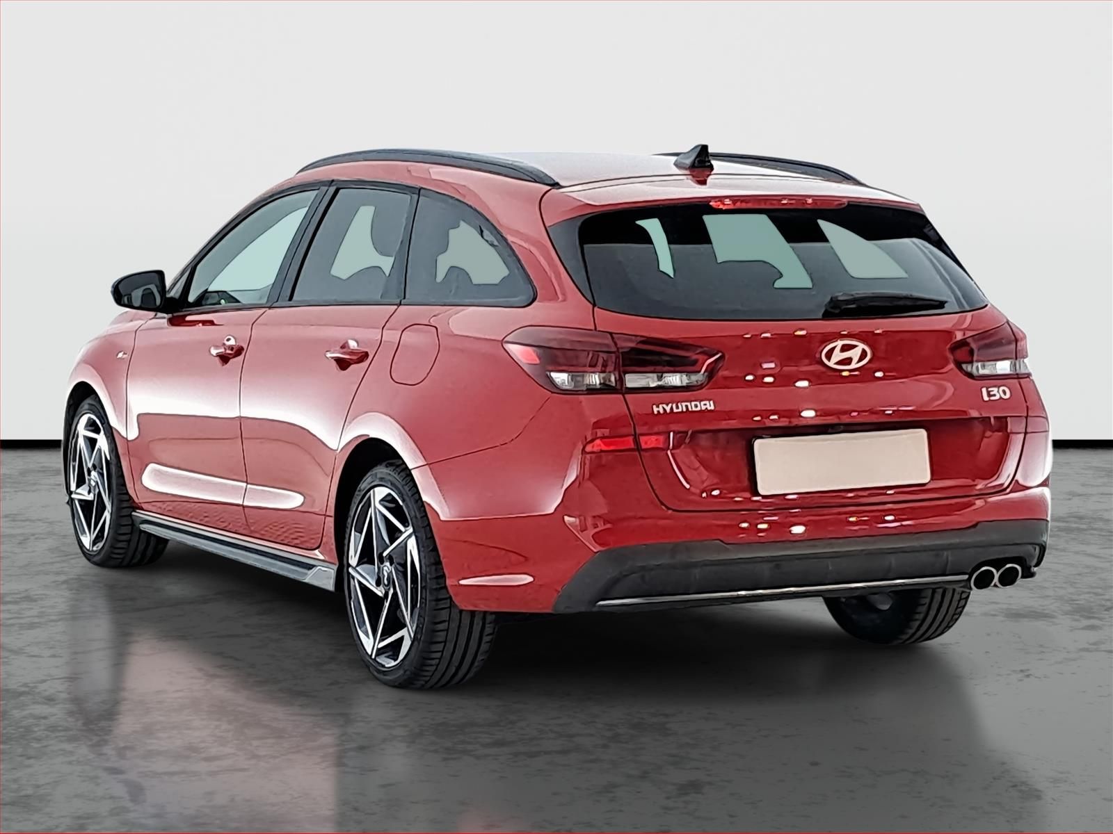 Hyundai i30, 1.5 T-GDI MHEV 48V, N-Line - fotka 4
