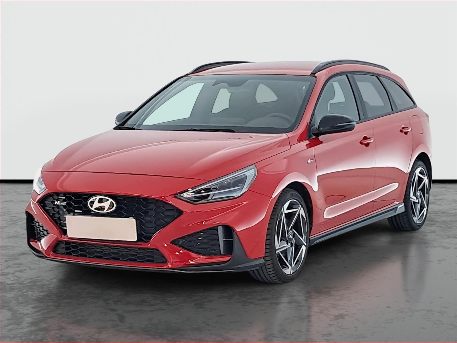 Hyundai i30, 1.5 T-GDI MHEV 48V, N-Line - fotka 2