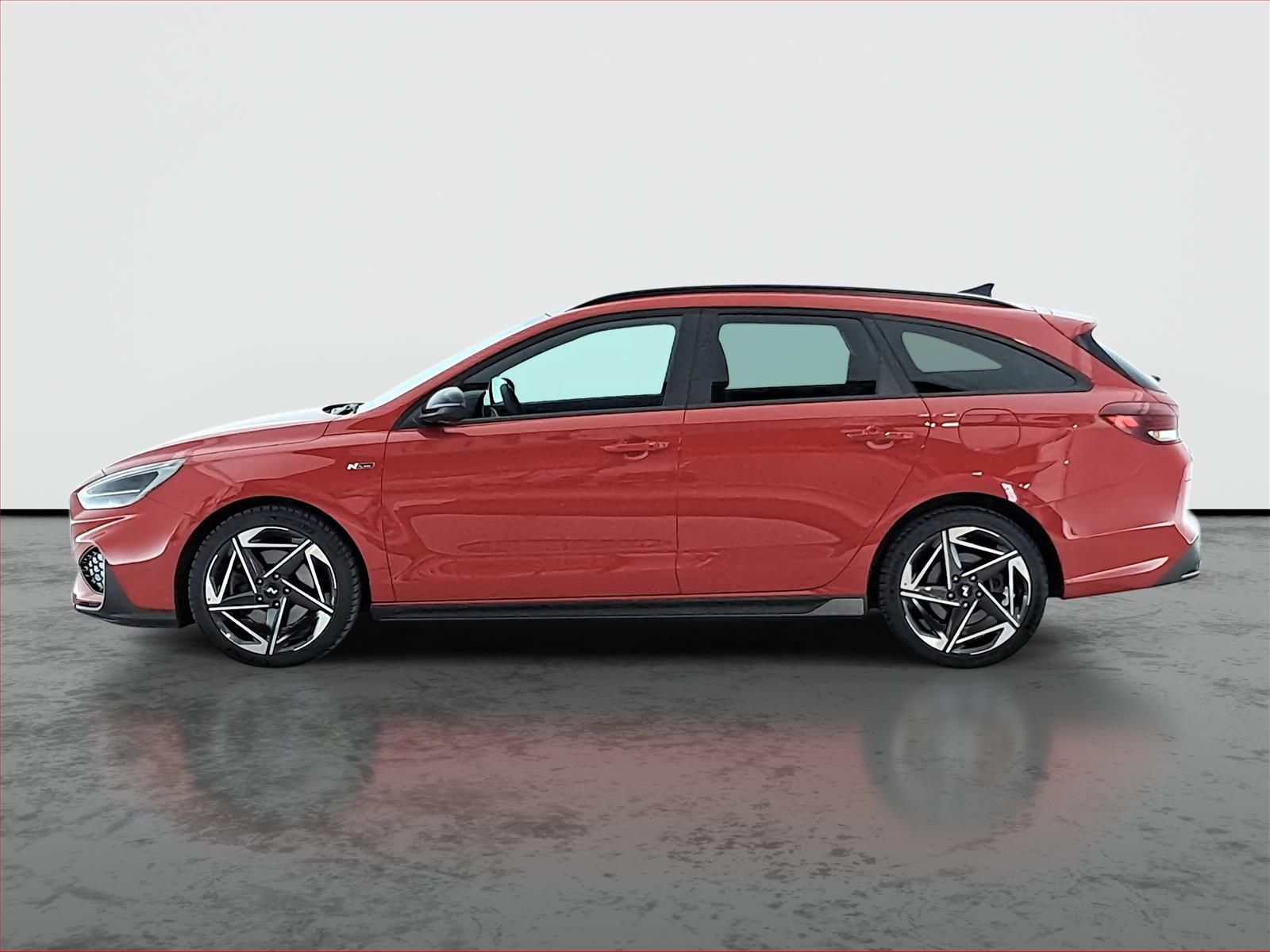 Hyundai i30, 1.5 T-GDI MHEV 48V, N-Line - fotka 3