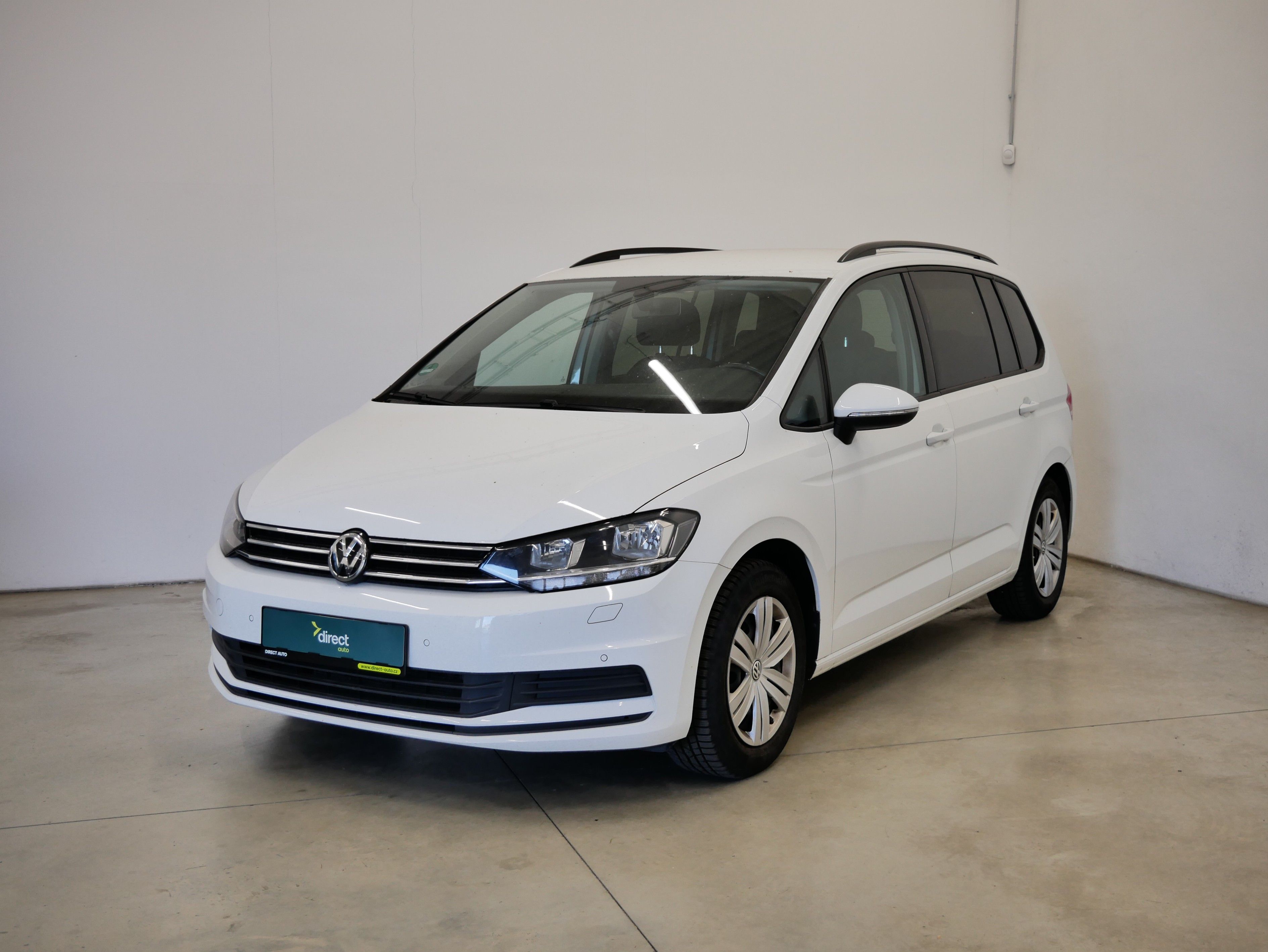 Volkswagen Touran, 1.6 TDI 85 kW Comfortline