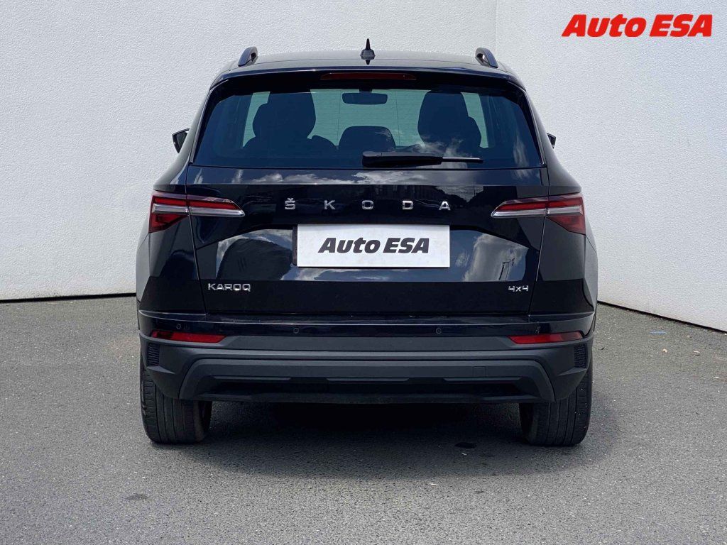 Škoda Karoq, 2.0 TDi 4x4,Ambition,AT - fotka 5