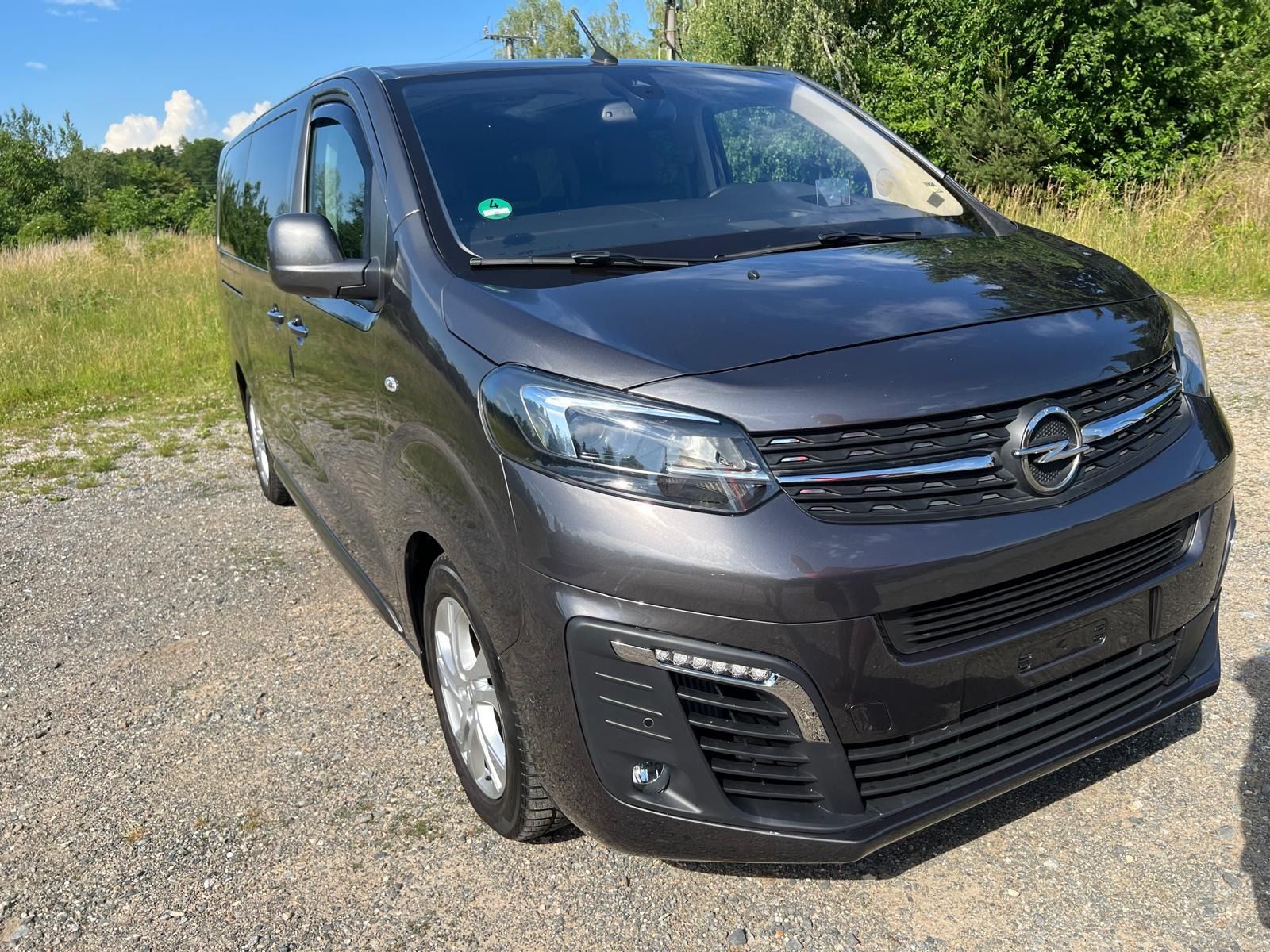 Opel Zafira - fotka 3