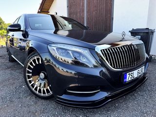 Mercedes-Benz Třídy S, S 350 d 190kW EXTRA STAV