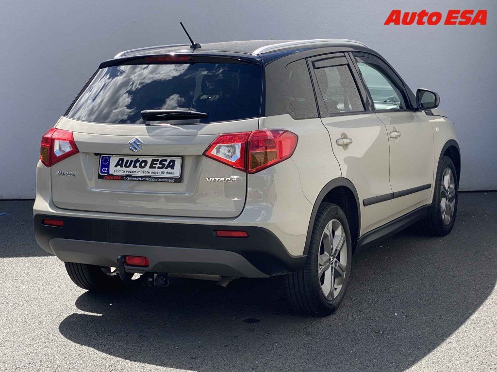 Suzuki Vitara, 1.6,AT - fotka 4