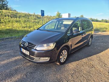 2.0tdi, DSG, 7 míst