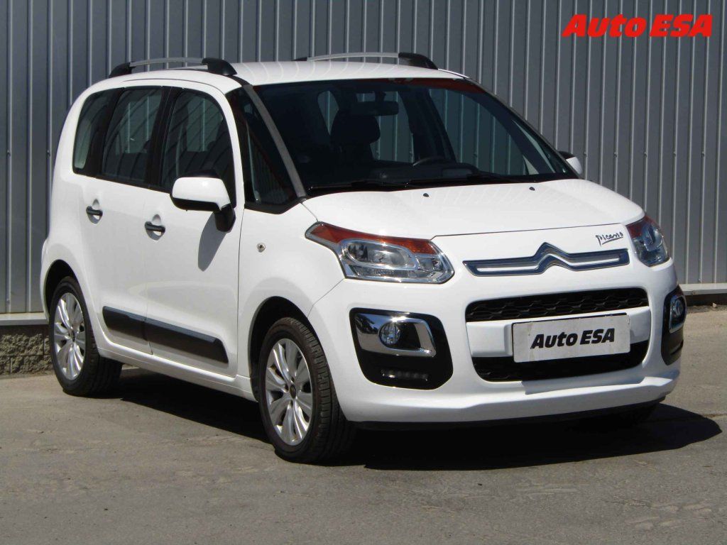 Citroën C3 Picasso, 1.2