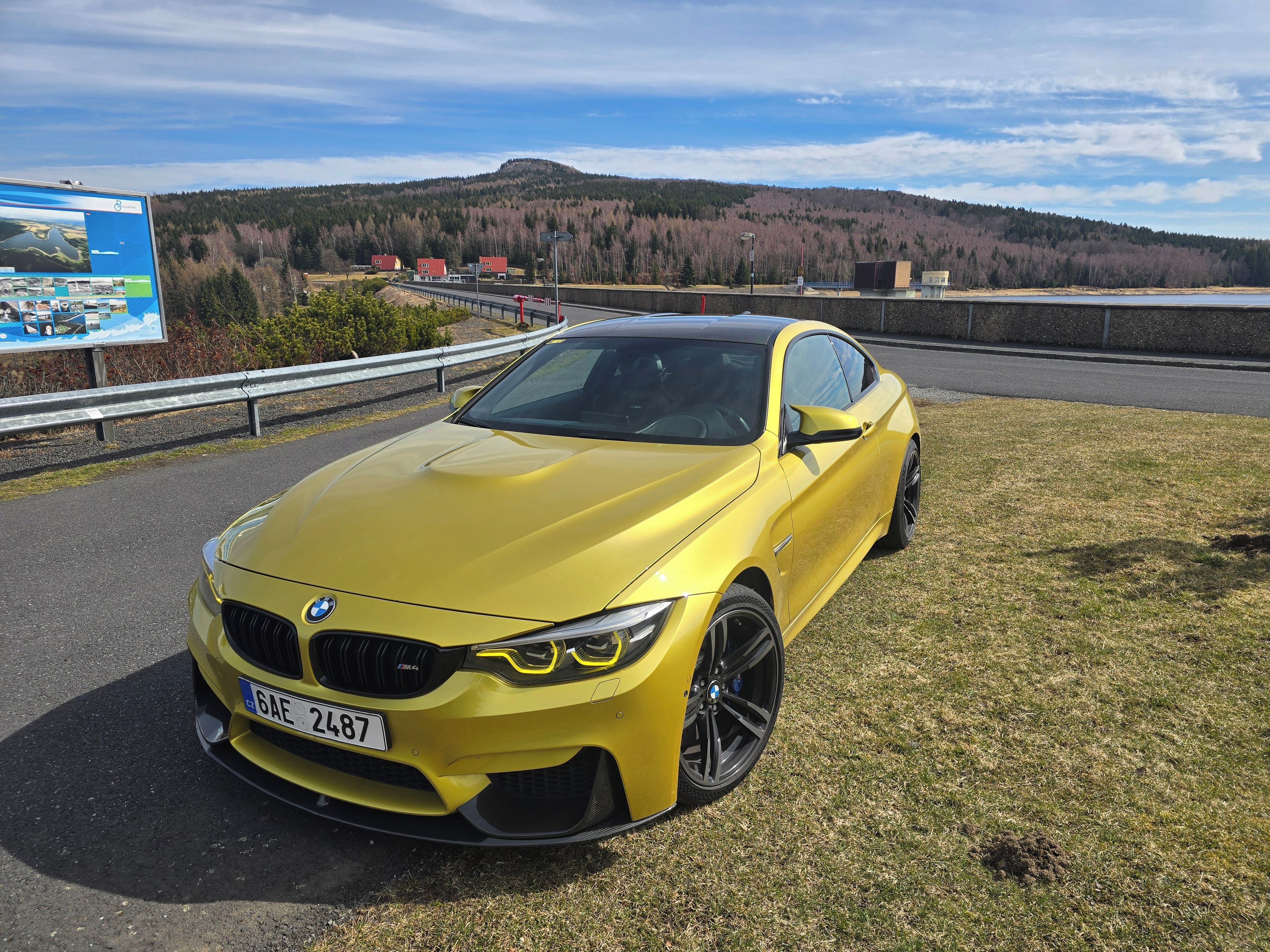 BMW M4, Kompletní servisní historie - fotka 6