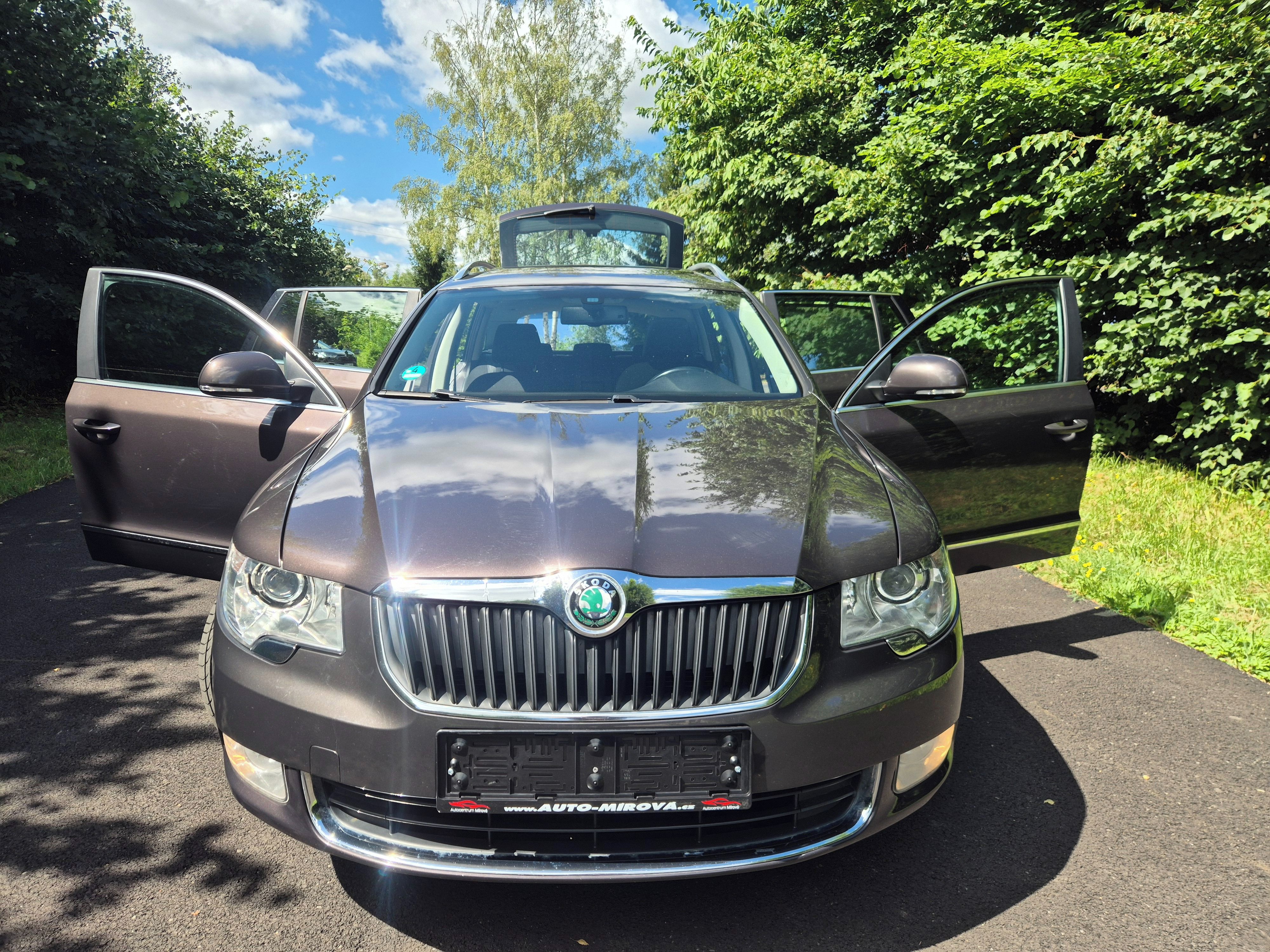 Škoda Superb, 1 maj.plný servis ZÁRUKA 1 ROK - fotka 6