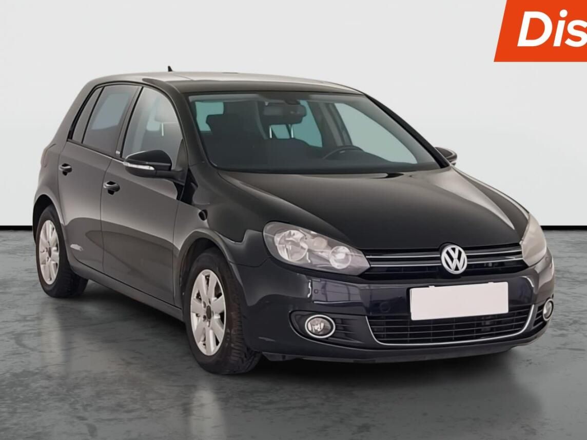 Volkswagen Golf, 1.2 TSI, Comfortline