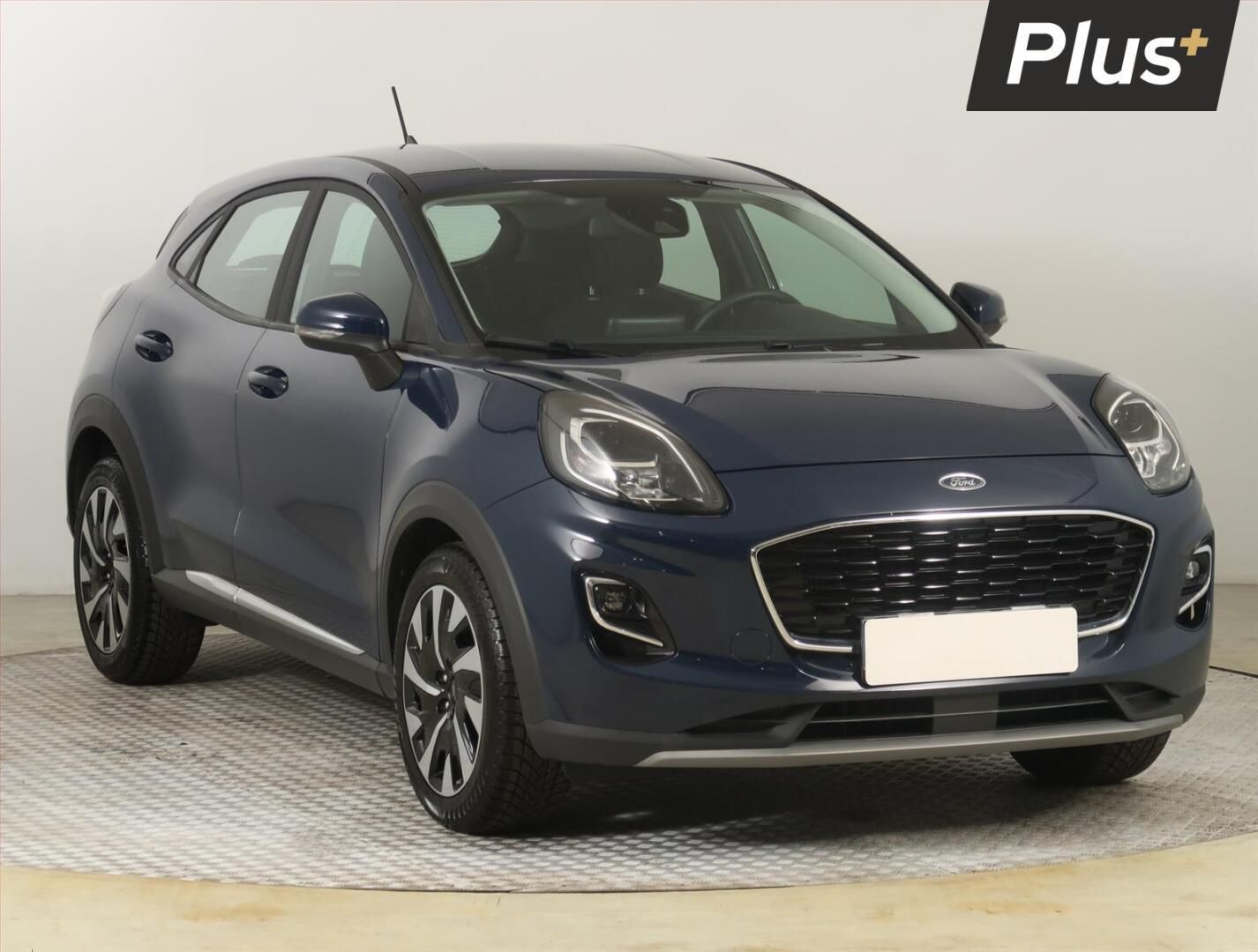 Ford Puma, 1.0 EcoBoost, Titanium