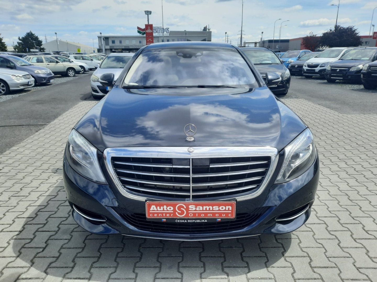 Mercedes-Benz Třídy S, S350 CDI LONG*PANORAMA*DPH - fotka 2