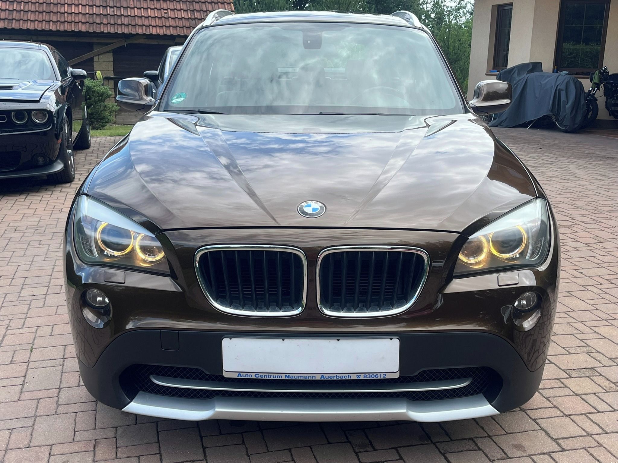 BMW X1, 2.0d X-Drive Panorama Xenon - fotka 3