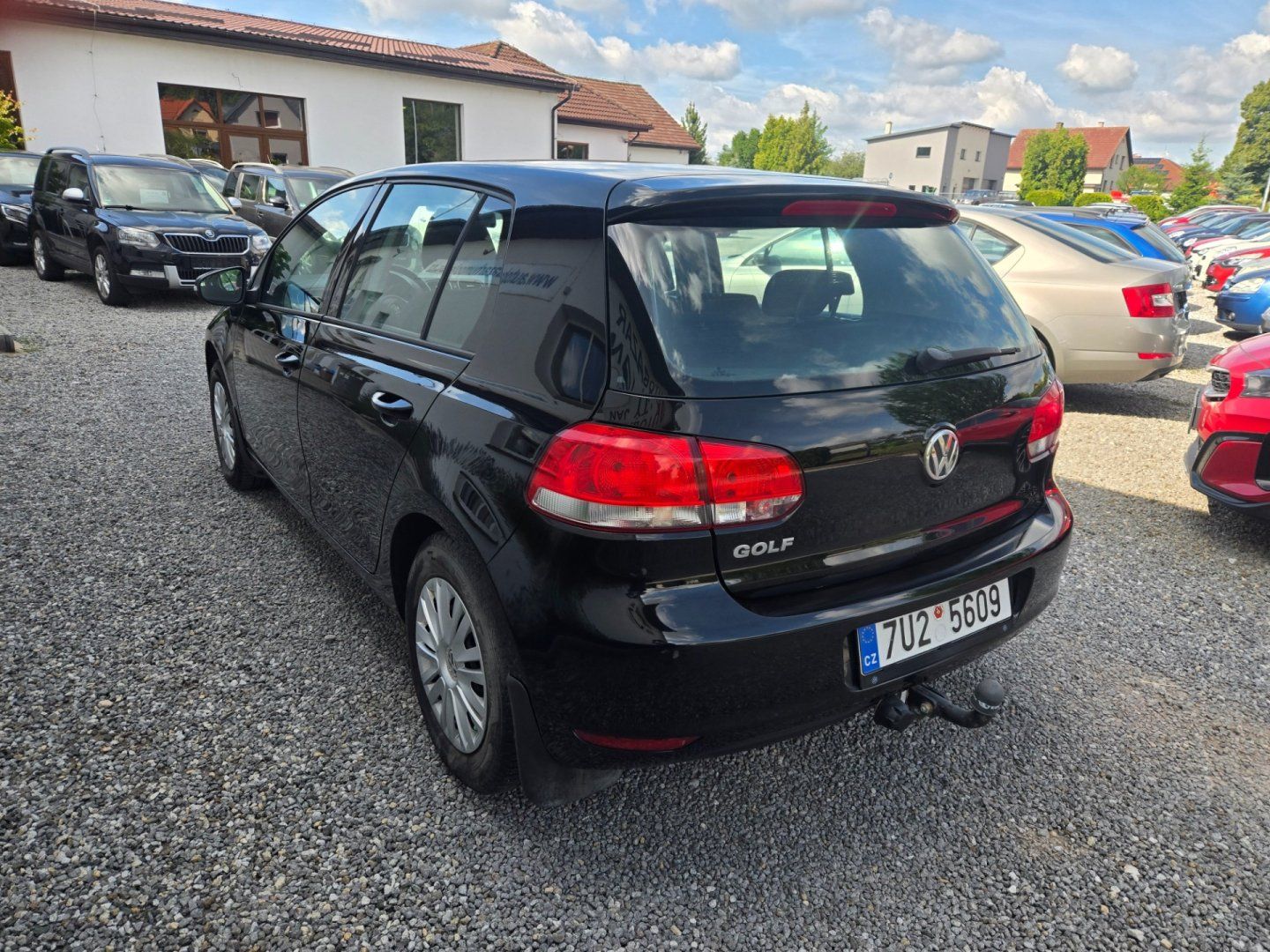 Volkswagen Golf Variant, 1.2 TSI - fotka 5