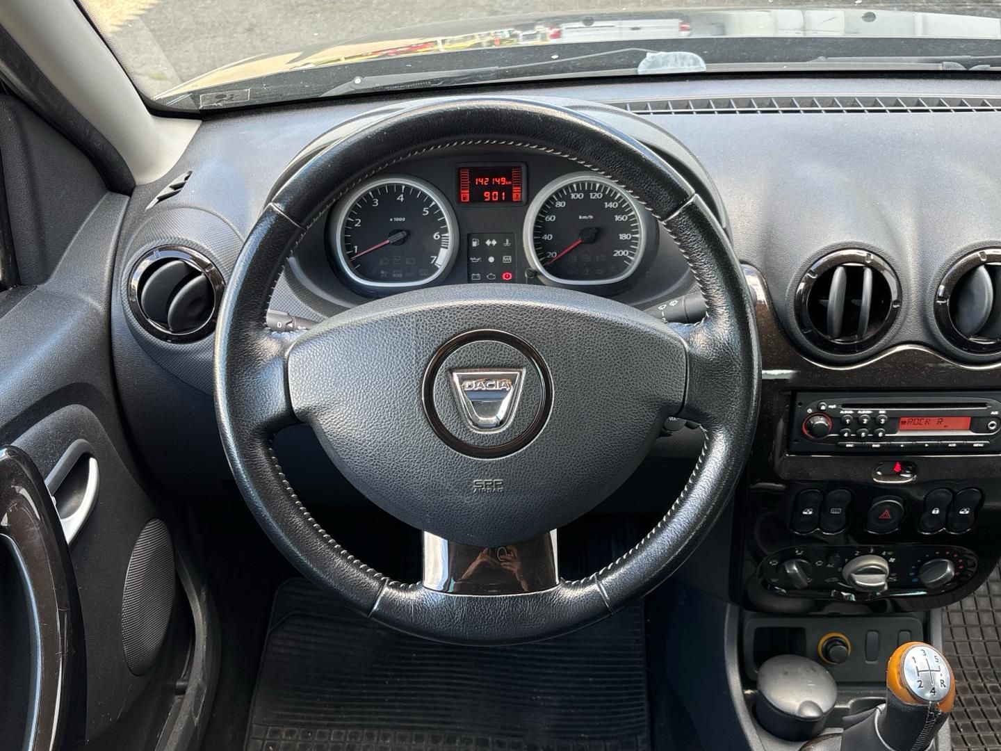 Dacia Duster, 1.6 i 16v / 77 kW Arctica - fotka 5
