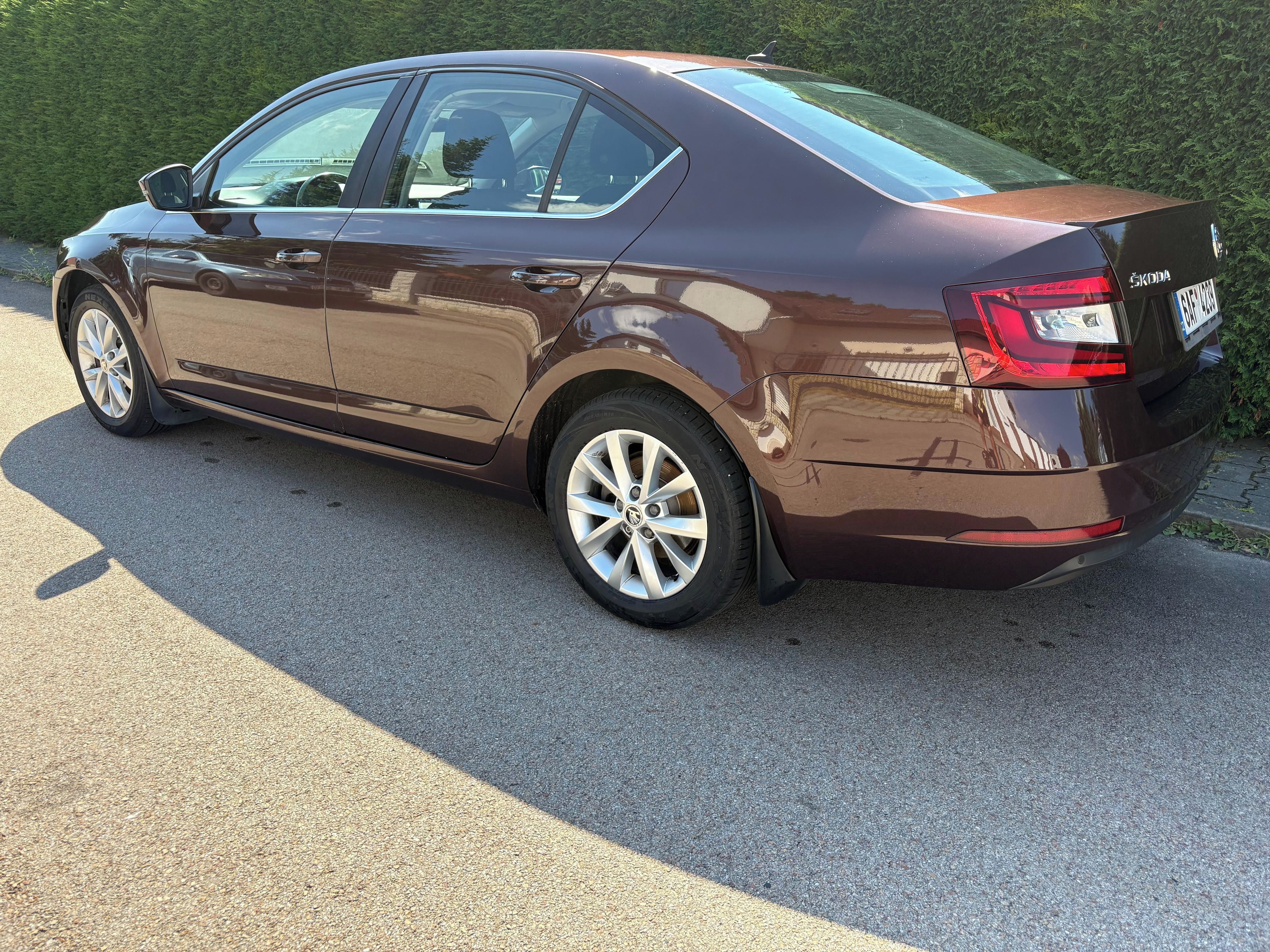 Škoda Octavia, 1,8 TSi / 132 kW - fotka 4
