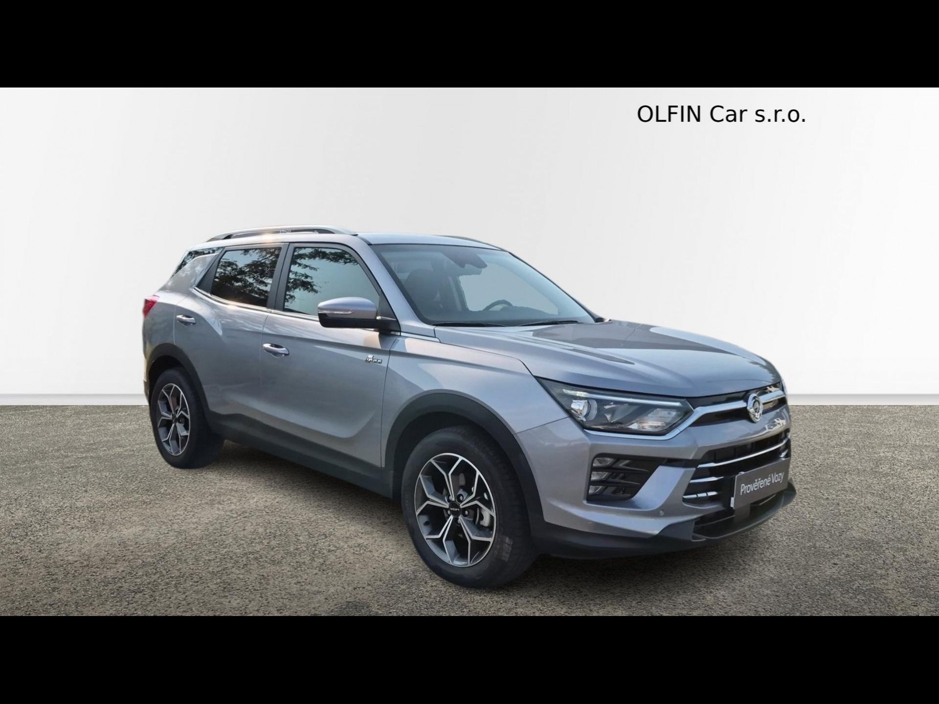 SsangYong Korando, Style 1,5 GDI 4x4 120KW - fotka 5
