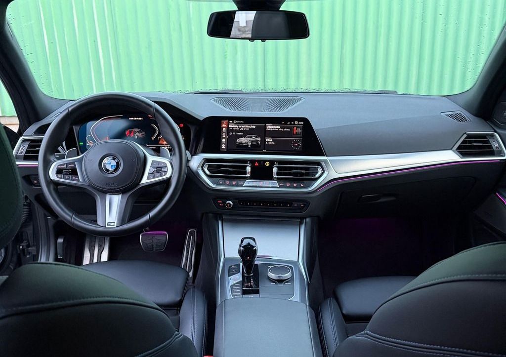 BMW Řada 3, M340i xDrive - fotka 4