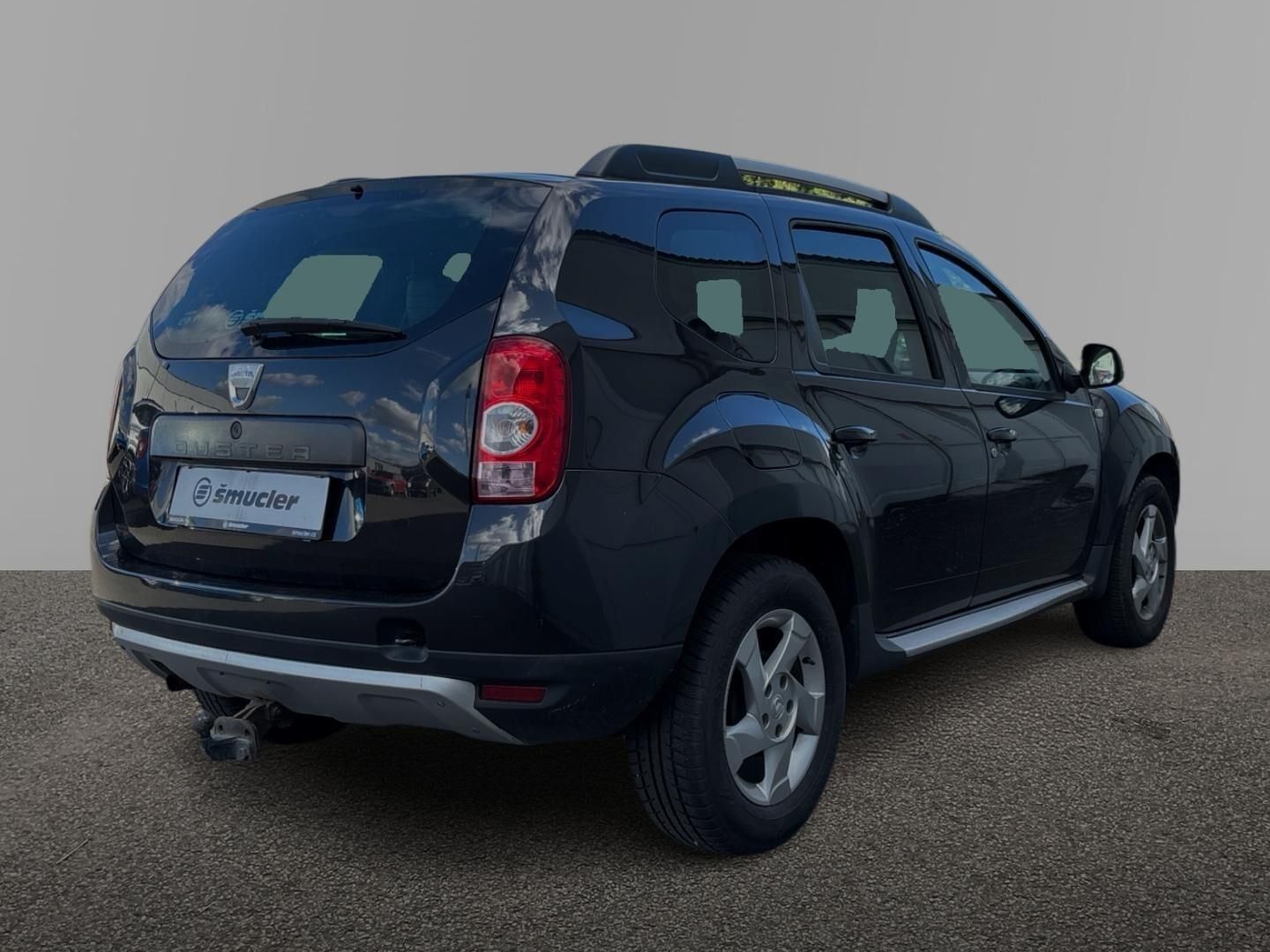 Dacia Duster, 1.6 i 16v / 77 kW Arctica - fotka 4