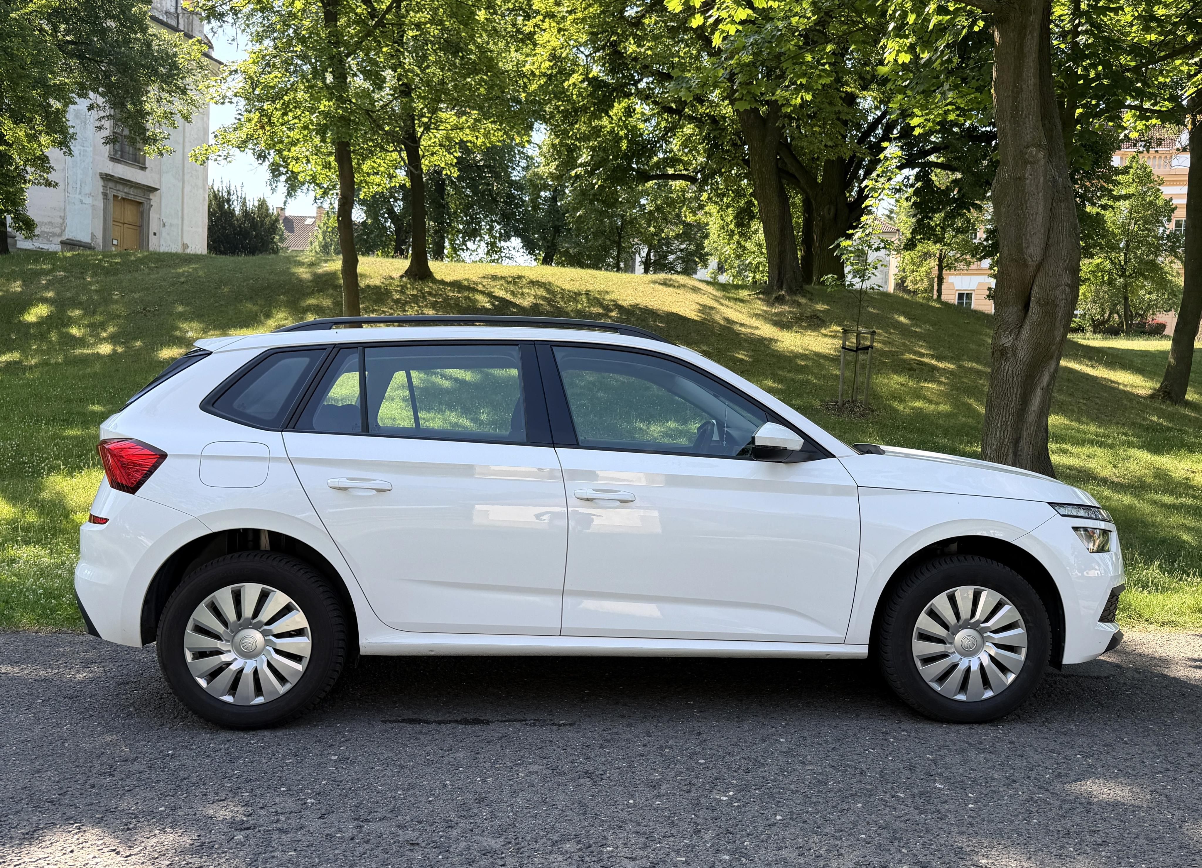 Škoda Kamiq, 1,0 TSI, 09/2022, TOP stav - fotka 4