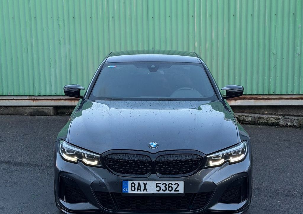 BMW Řada 3, M340i xDrive
