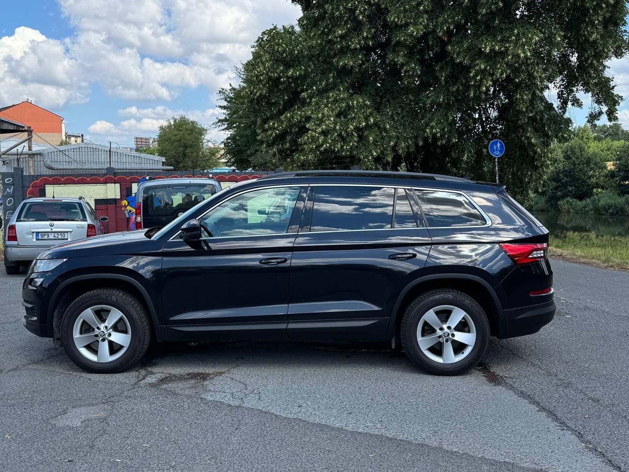 Škoda Kodiaq, 2.0TDI 140kw DSG Style - fotka 3