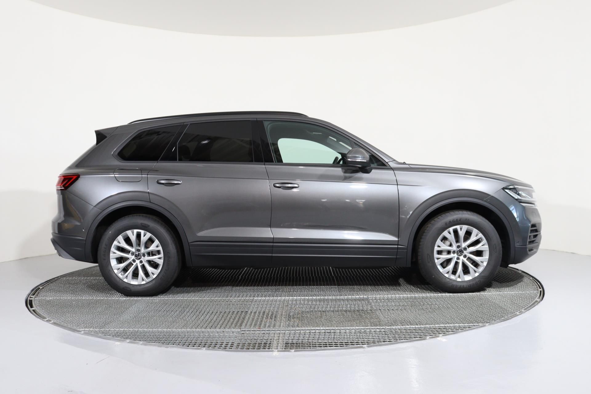 Volkswagen Touareg, Friends, 3,0TDI 210kW, TAŽNÉ - fotka 3