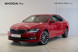 Škoda Superb, 2.0 TDI 110kW L&K