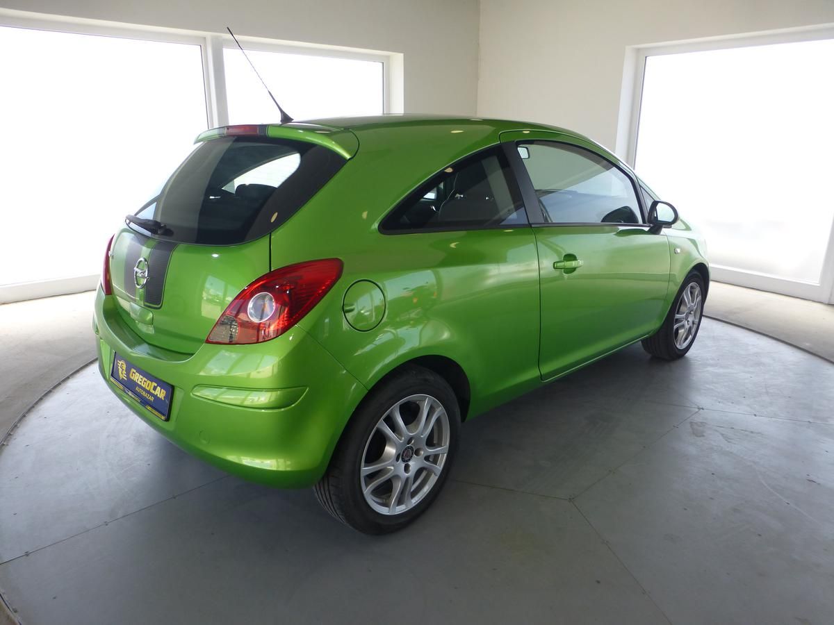 Opel Corsa, 1,4i-74KW-SPORT!*AC*+SADA KOL* - fotka 5