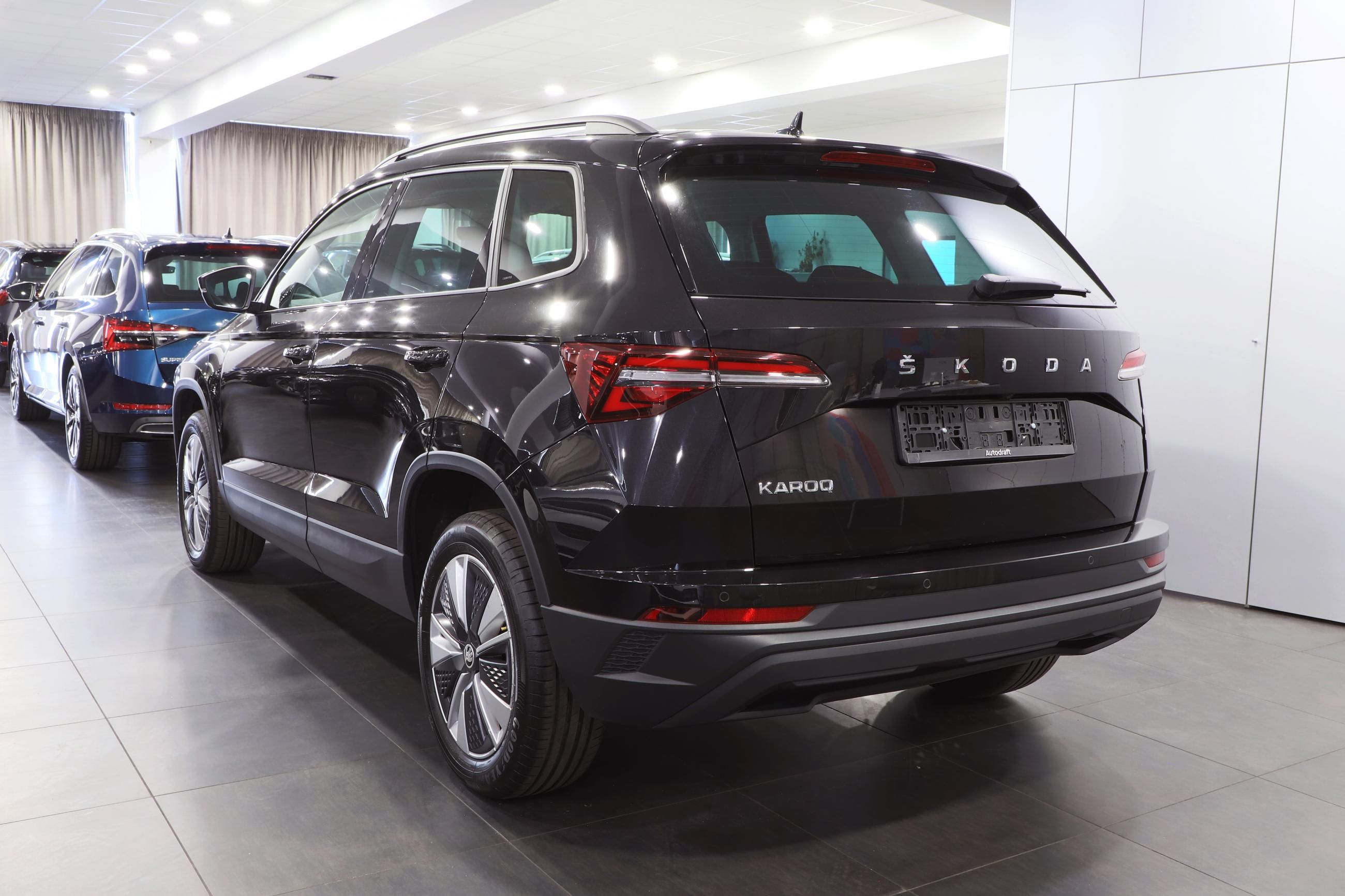 Škoda Karoq, TDI 85kW - záruka Autodraft - fotka 4