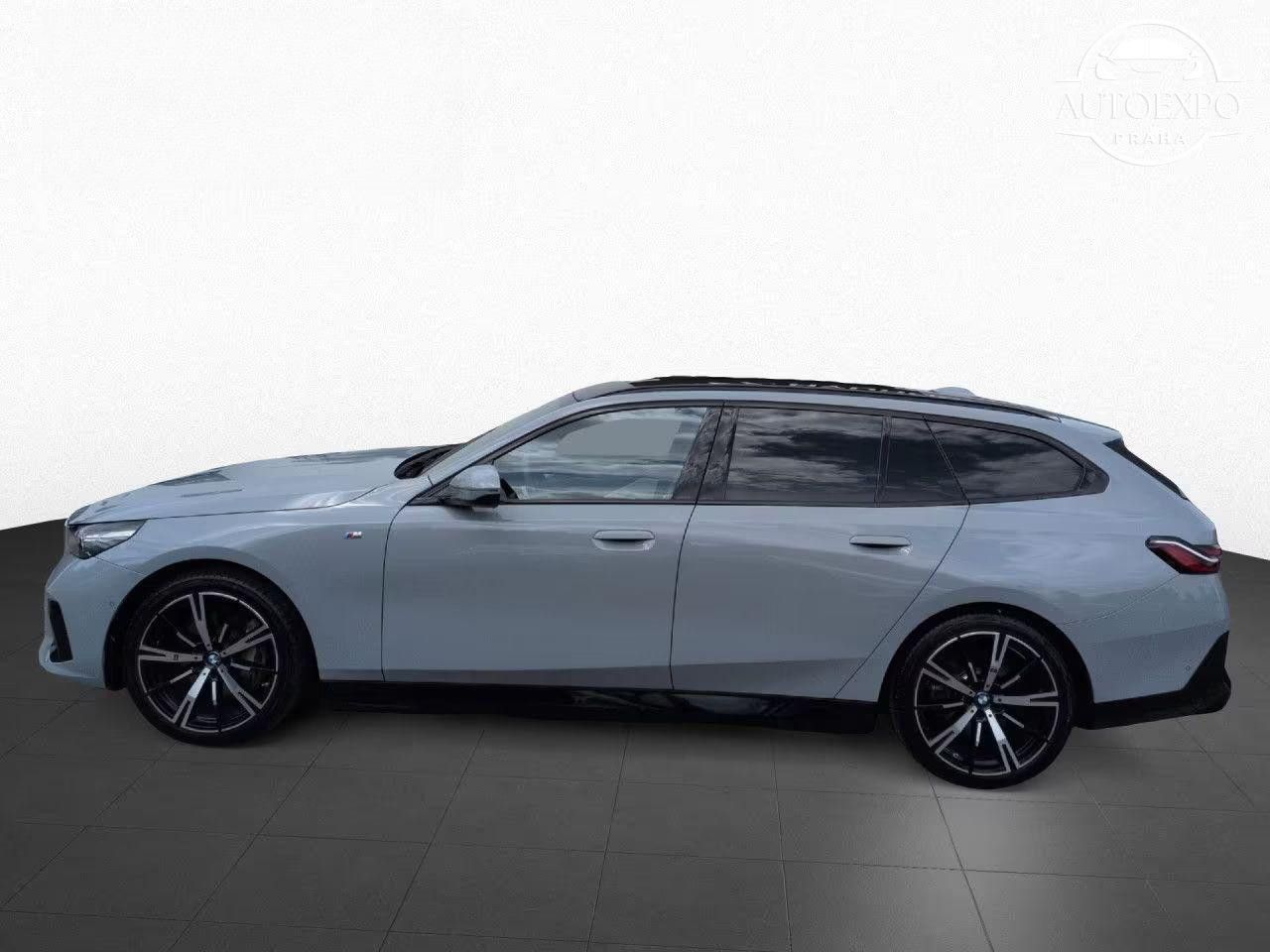BMW i5, xDr40 T M Sport - fotka 4