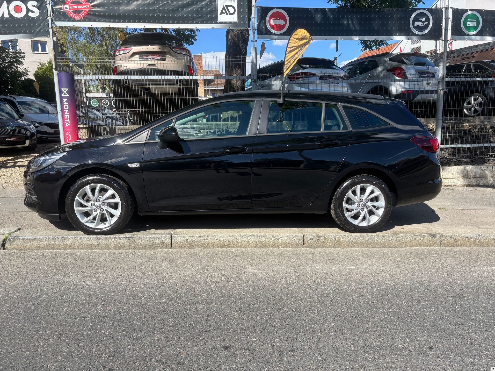 Opel Astra, 1.5CDTi-90KW/BUSINESS.1MAJ.DPH - fotka 2