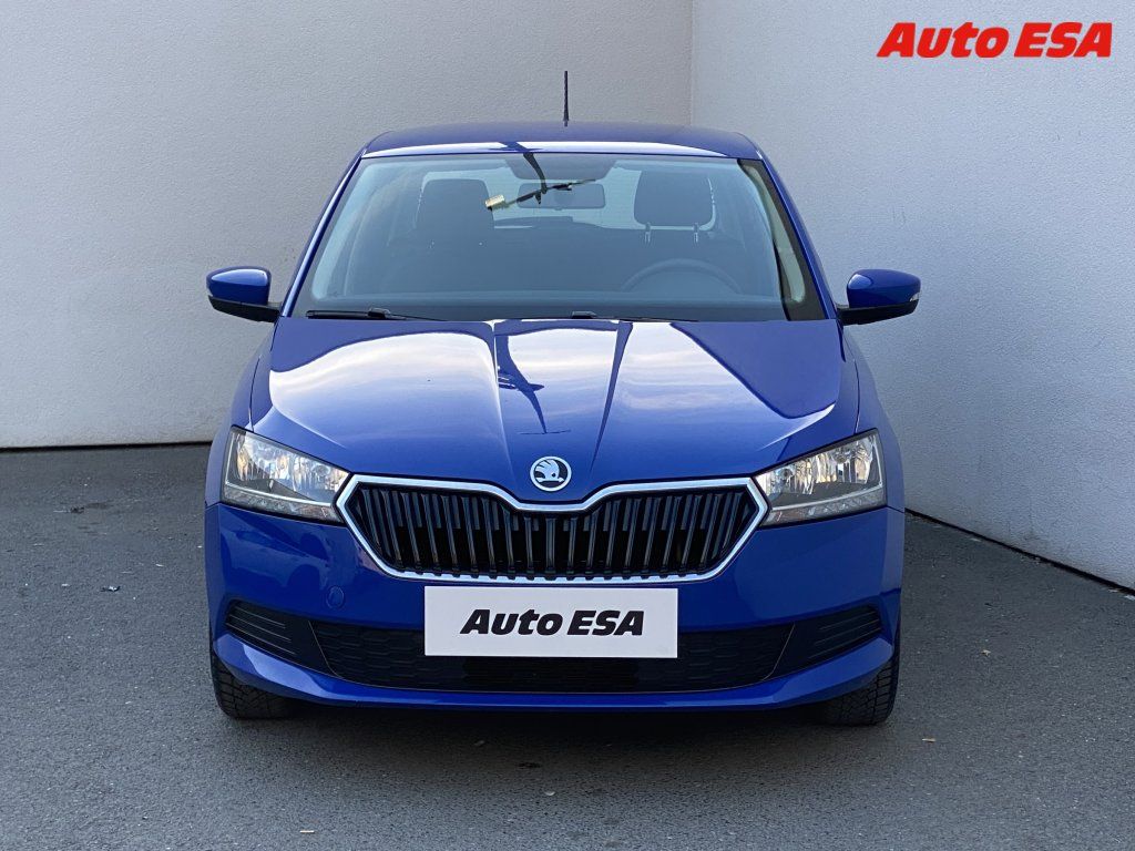 Škoda Fabia, 1.0 TSi,Active - fotka 2